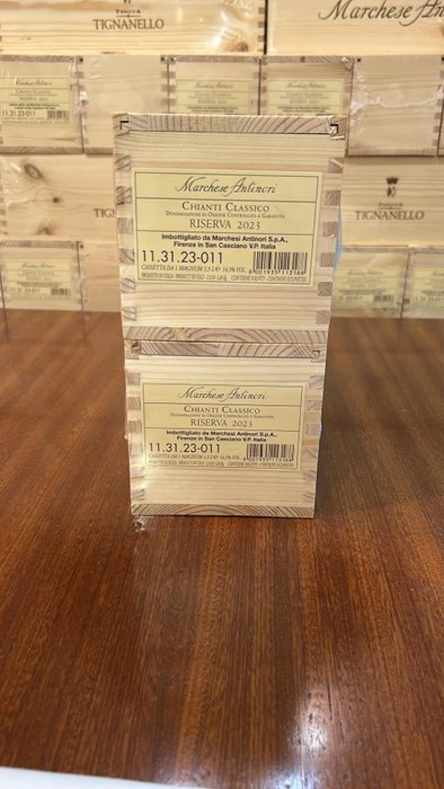 2023 Marchese Antinori Tenuta Tignanello - Chianti...