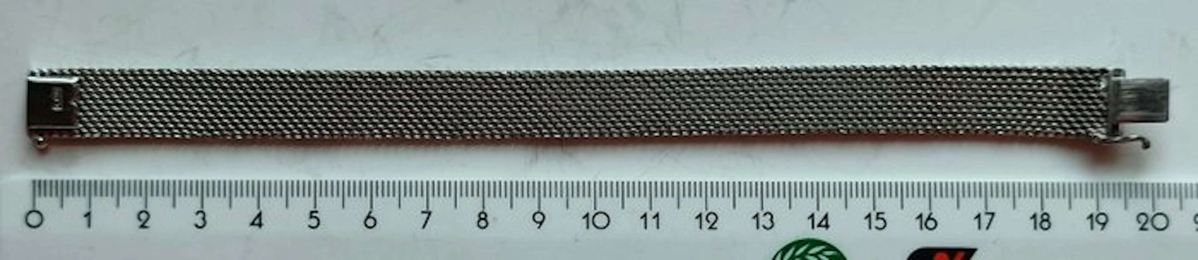 No reserve price - Bracelet Silver