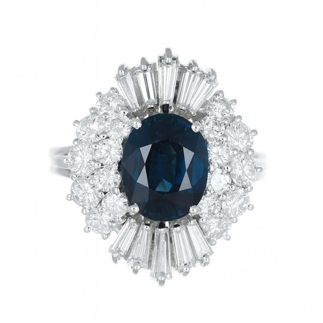 Ring - 18 kt