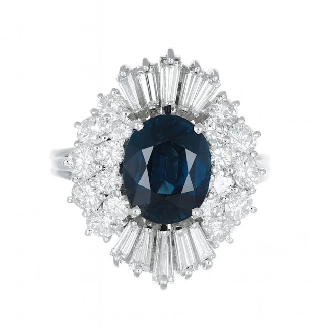 Ring - 18 kt