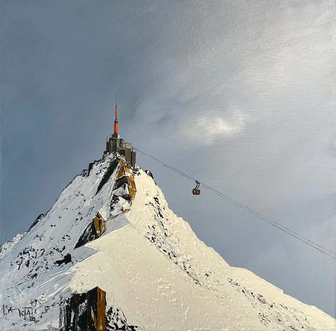 L. Metais - l’Aiguille