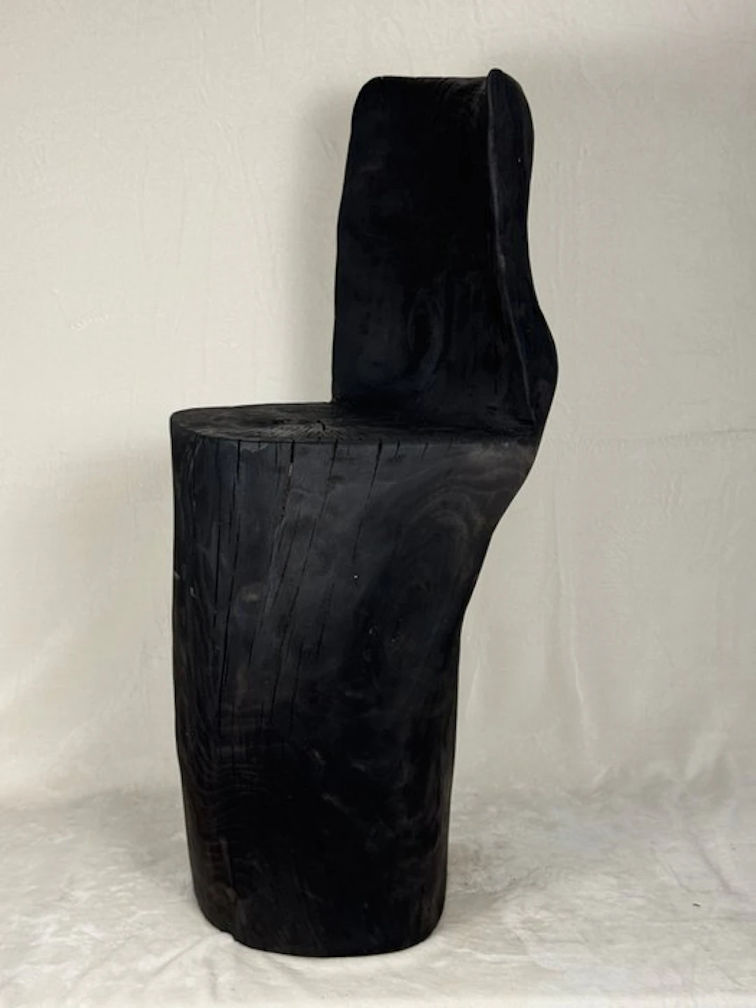 DIEGO - Armchair - Oak - READY - SHOU SUGI BAN