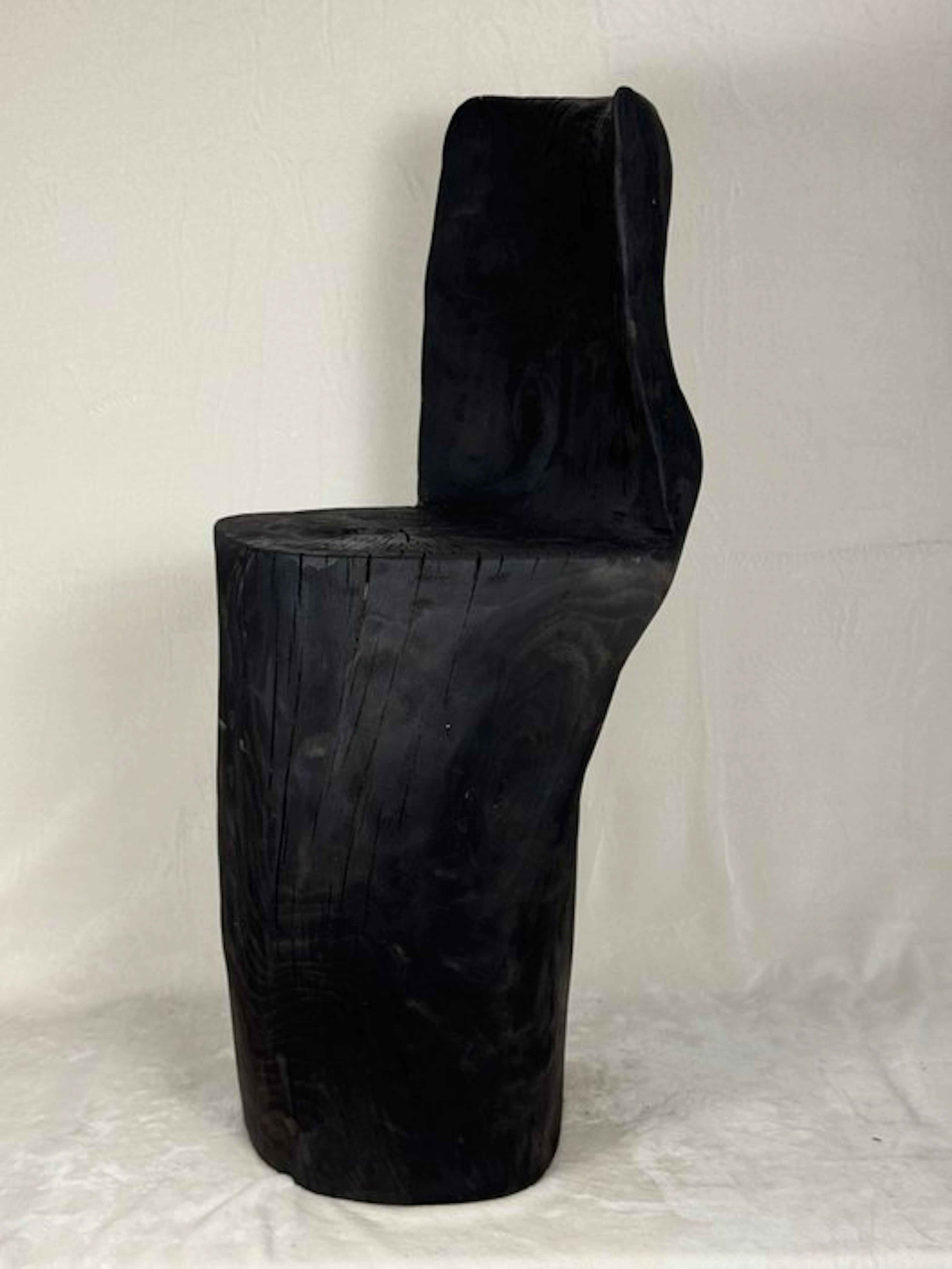 DIEGO - Armchair - Oak - READY - SHOU SUGI BAN