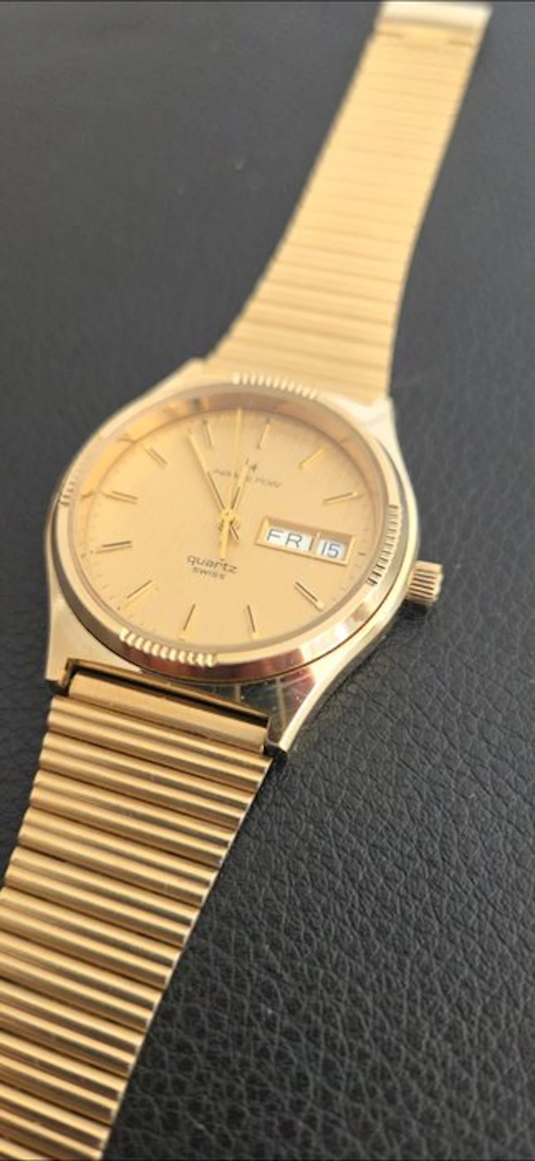 Hamilton - Day-Date - No reserve price - Men - 1980-1989