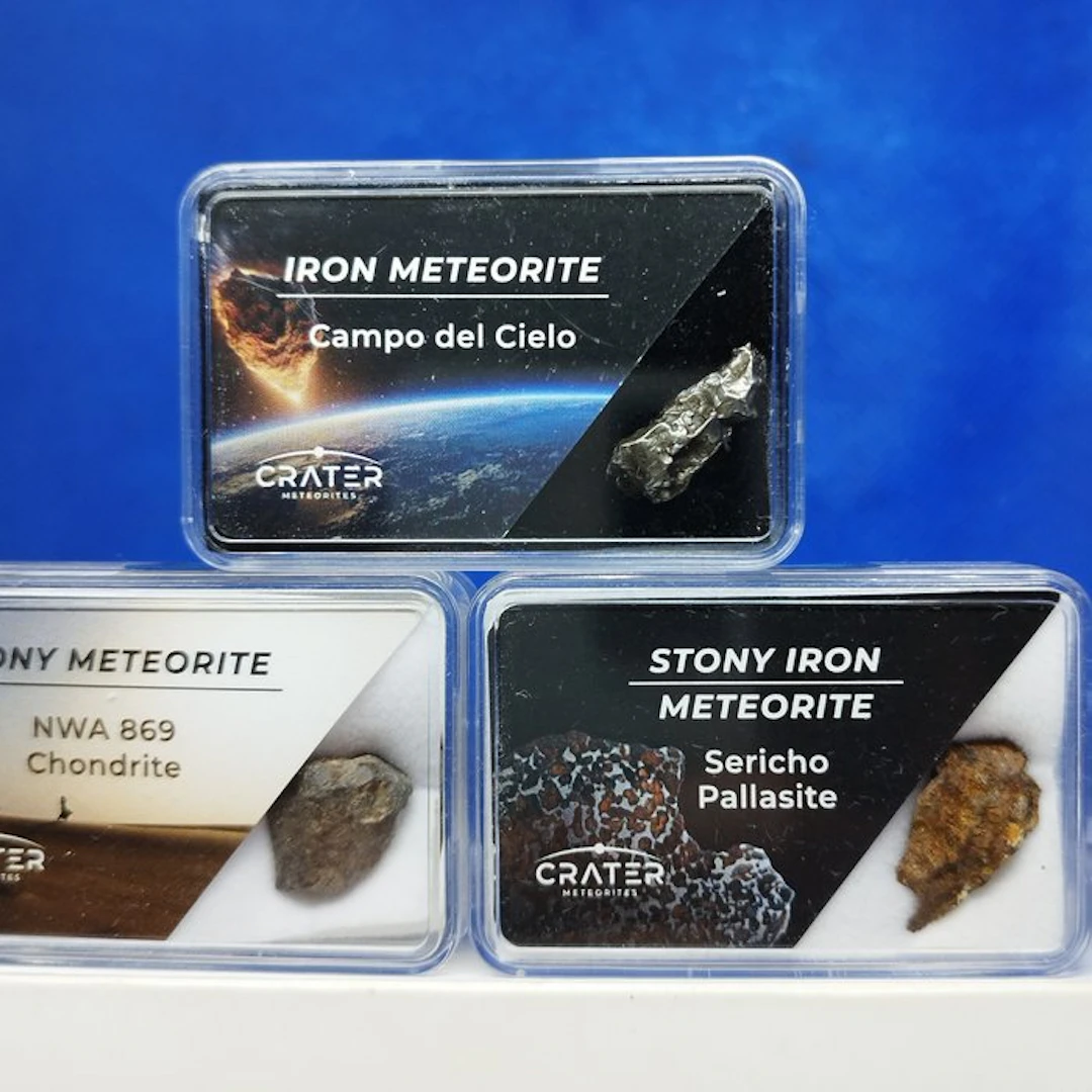 METEORITE COLLECTION