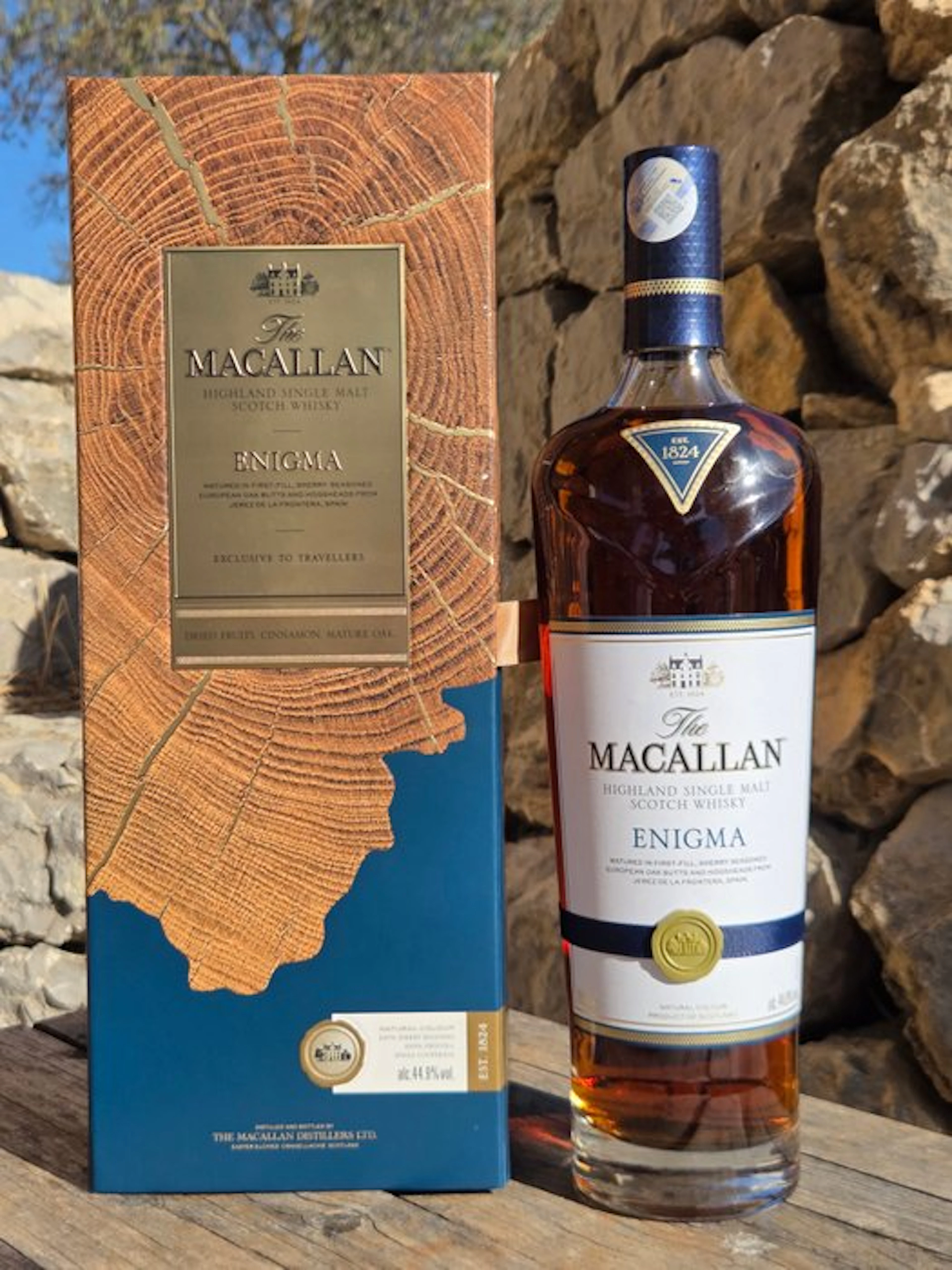 Macallan Enigma - 700ml
