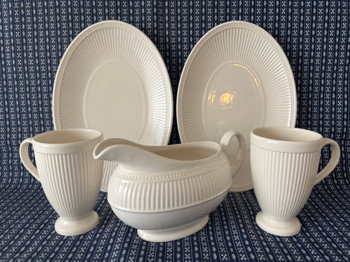 Wedgwood - Table service (5) - Windsor - Porcelain