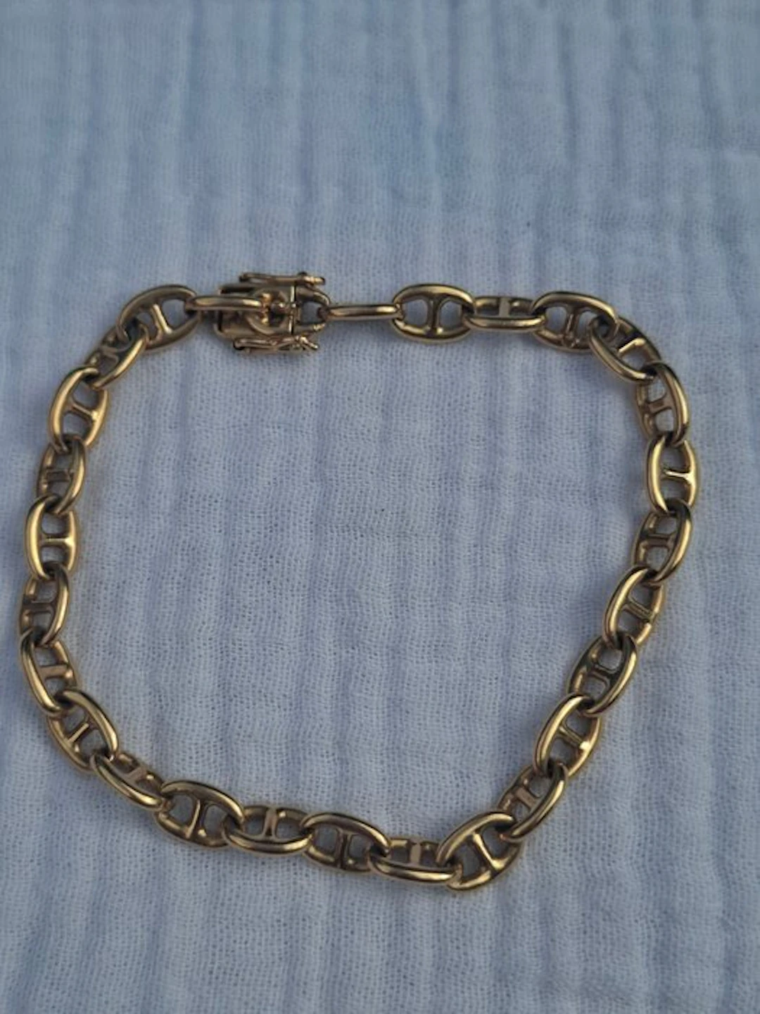 Bracelet - 18 kt. Yellow gold