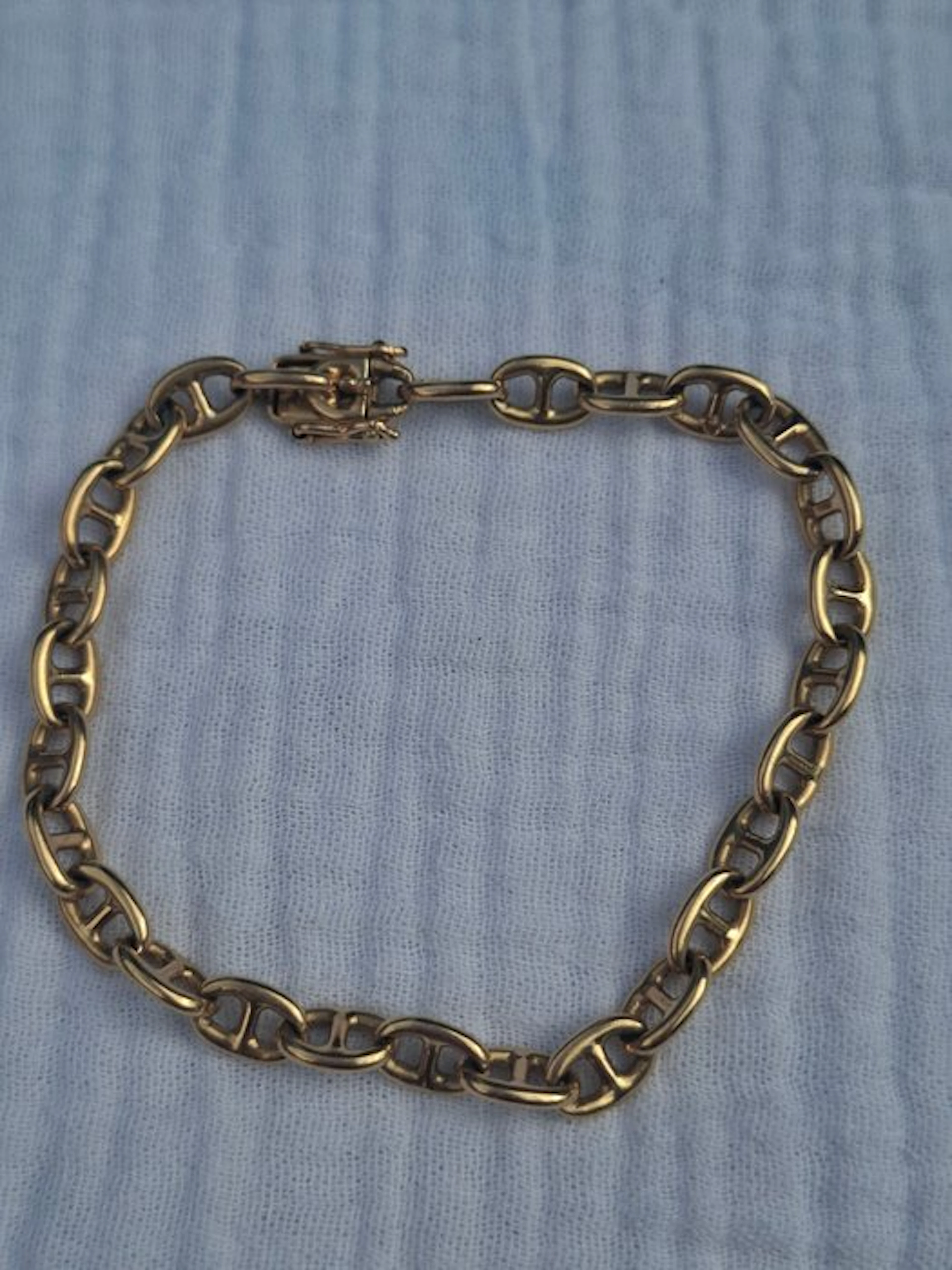 Bracelet - 18 kt. Yellow gold