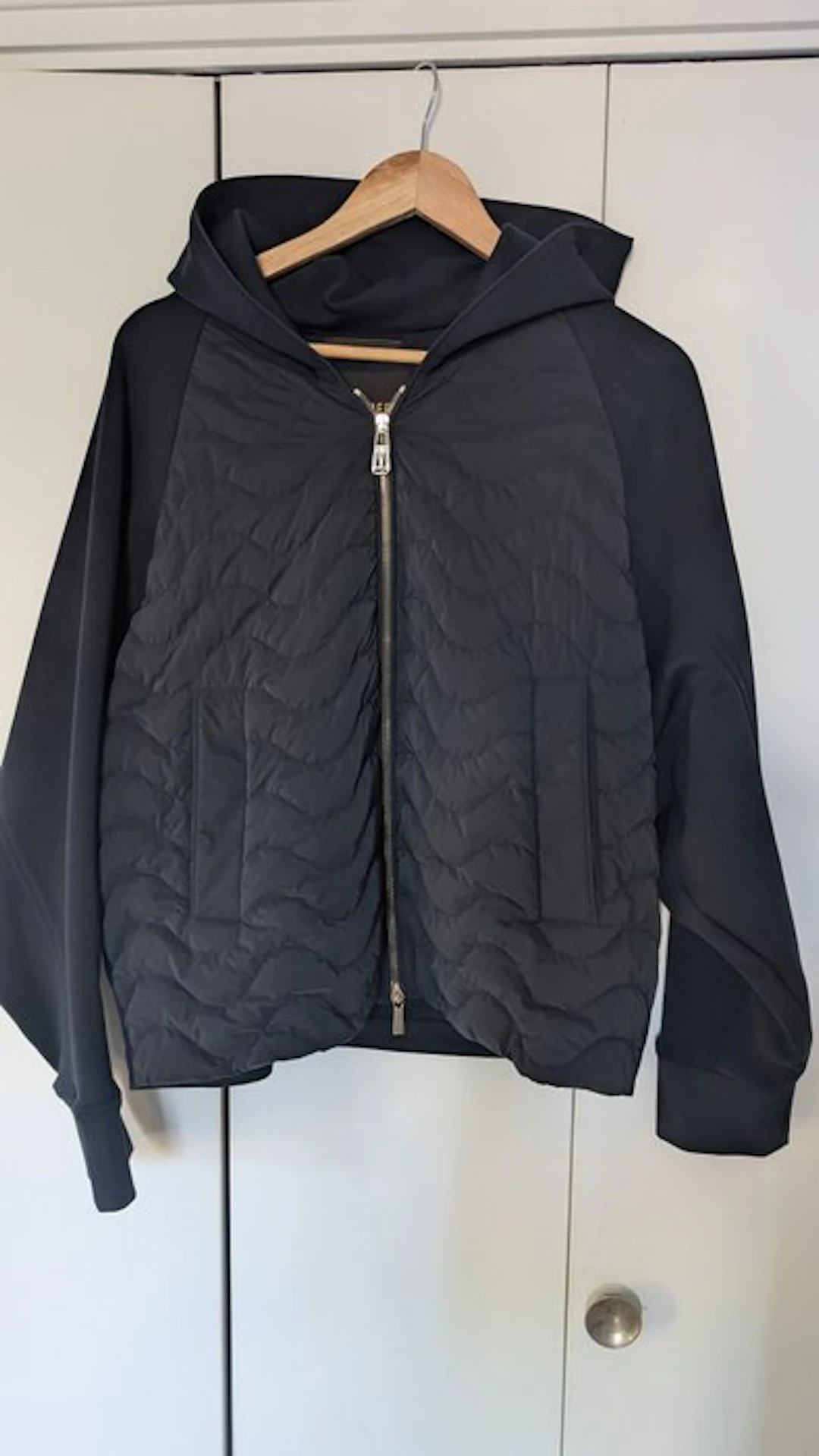 Moorer - Jacket