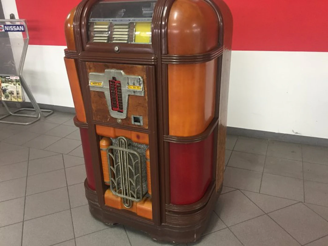 rockola - St37 Jukebox - Multiple models