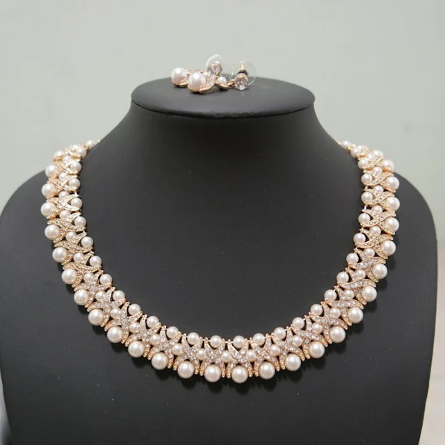 Camrose & Kross - Gold-plated - Necklace - Jacqueline B. Kennedy