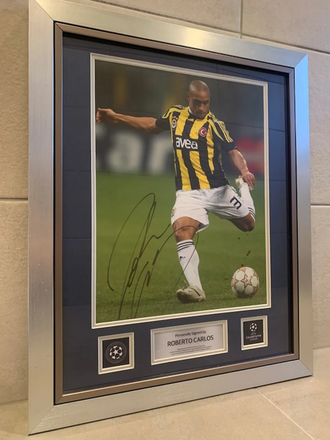 Fenerbahçe - Roberto Carlos - Football