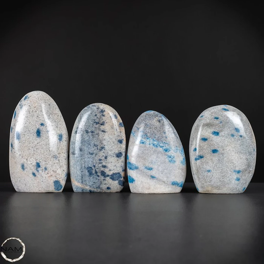 K2 Jasper Freeforms – Fascinating natural stones with...