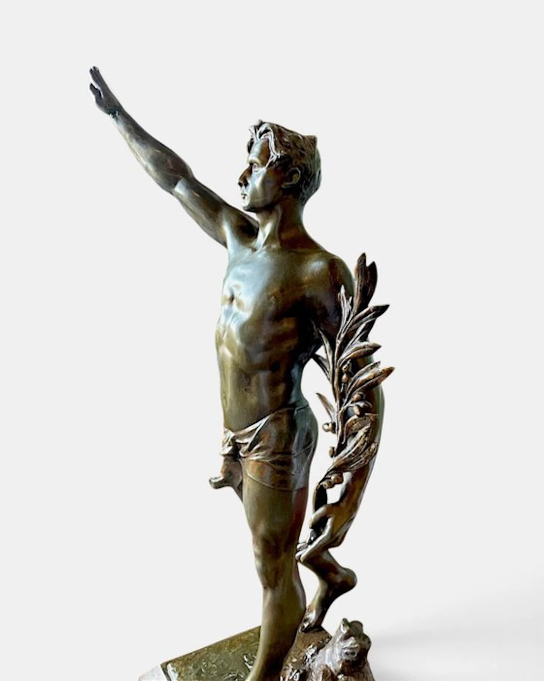 Robert Delandre (1879-1961) - Sculpture