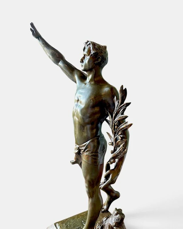 Robert Delandre (1879-1961) - Sculpture