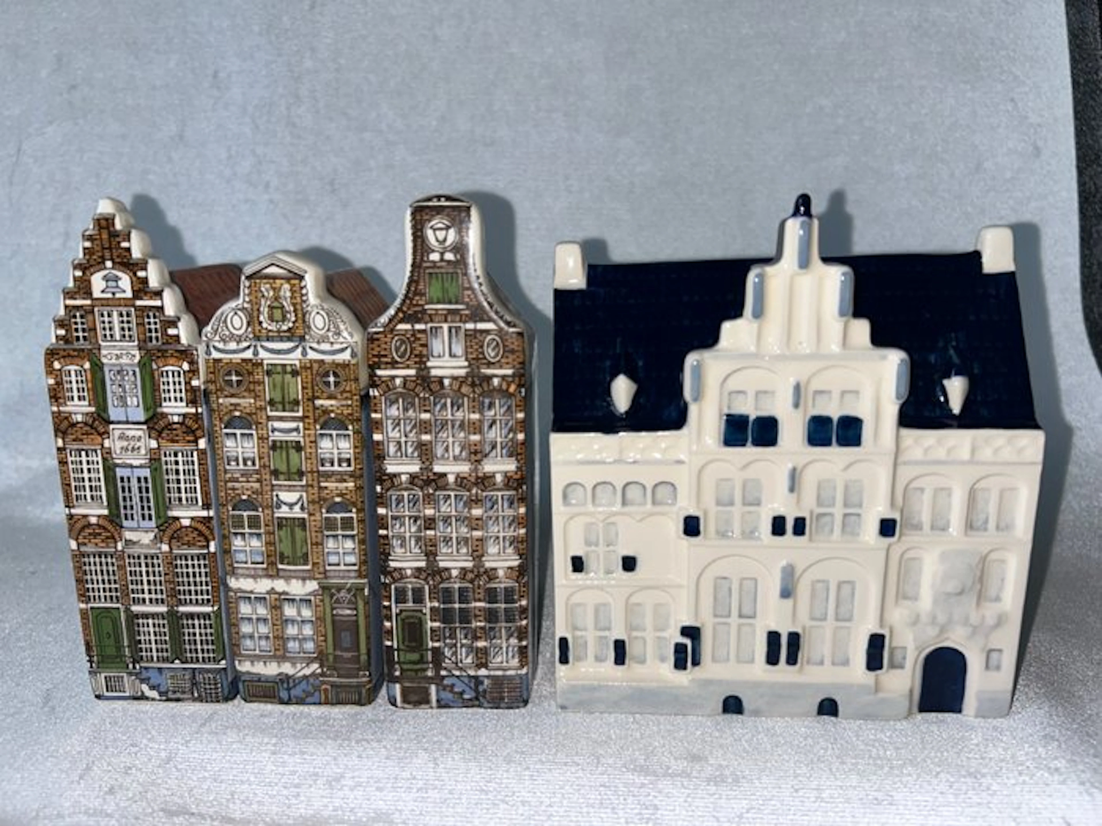 Miniature house (4) - plateelbakkerij Goedewaagen...