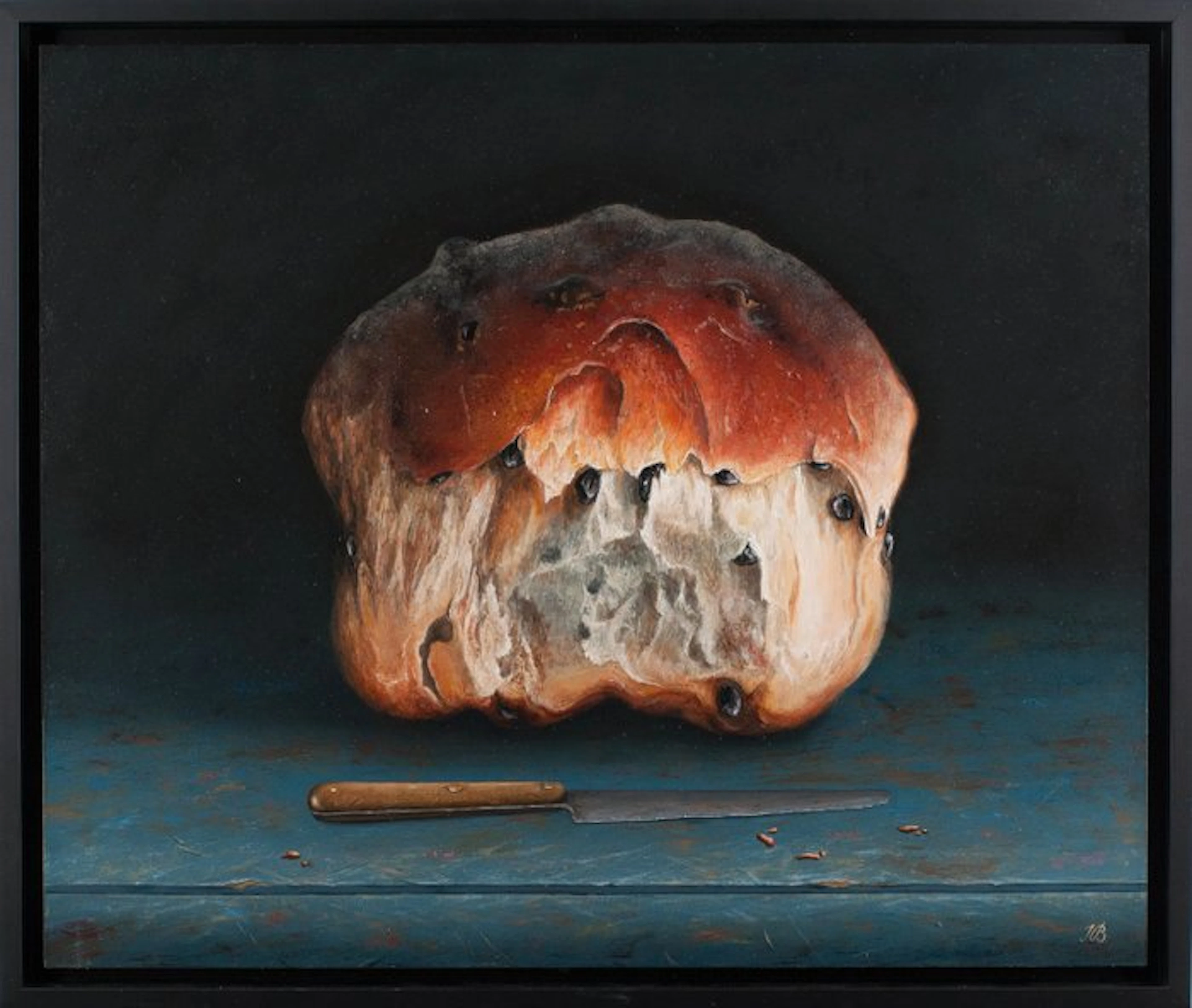 Ignace Bauwens - Roggeverdommeke