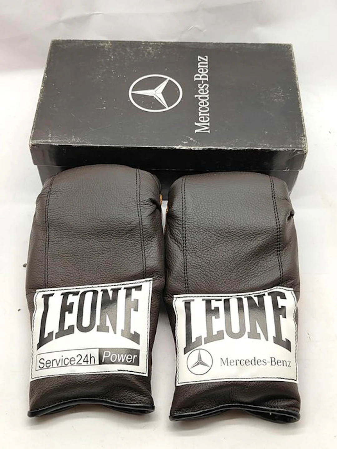 Mercedes - Mercedes Benz Service 24H Guanti da sacco in...
