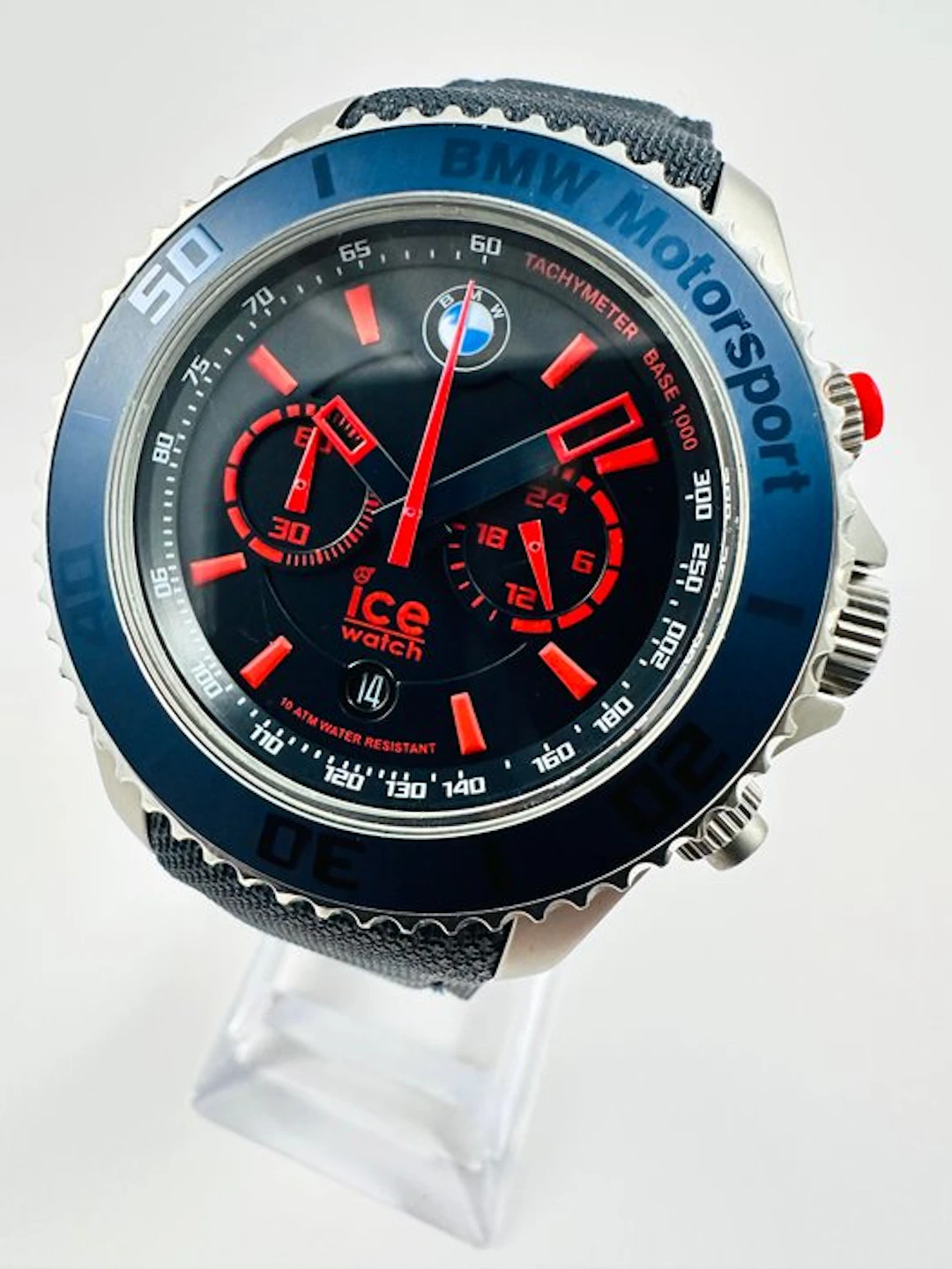 Watch - BMW - BMW M Motorsport Chronograph Watch