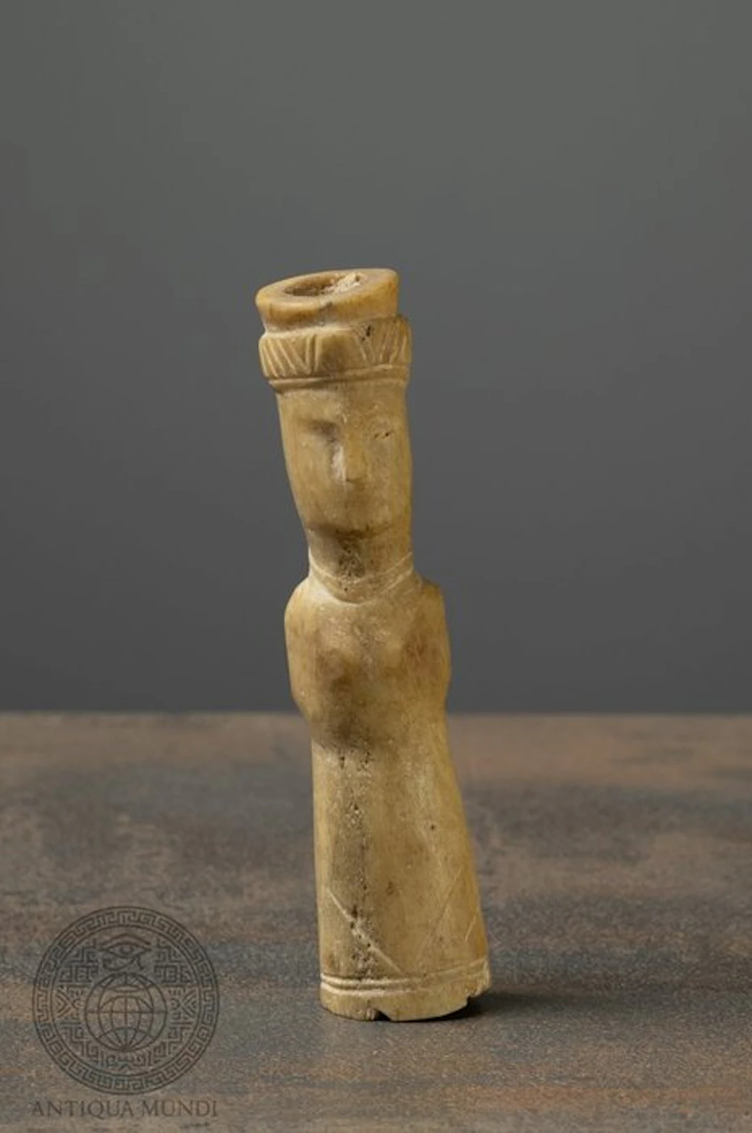 Egypt – Late Roman / Byzantine-Coptic Period Bone Bone...