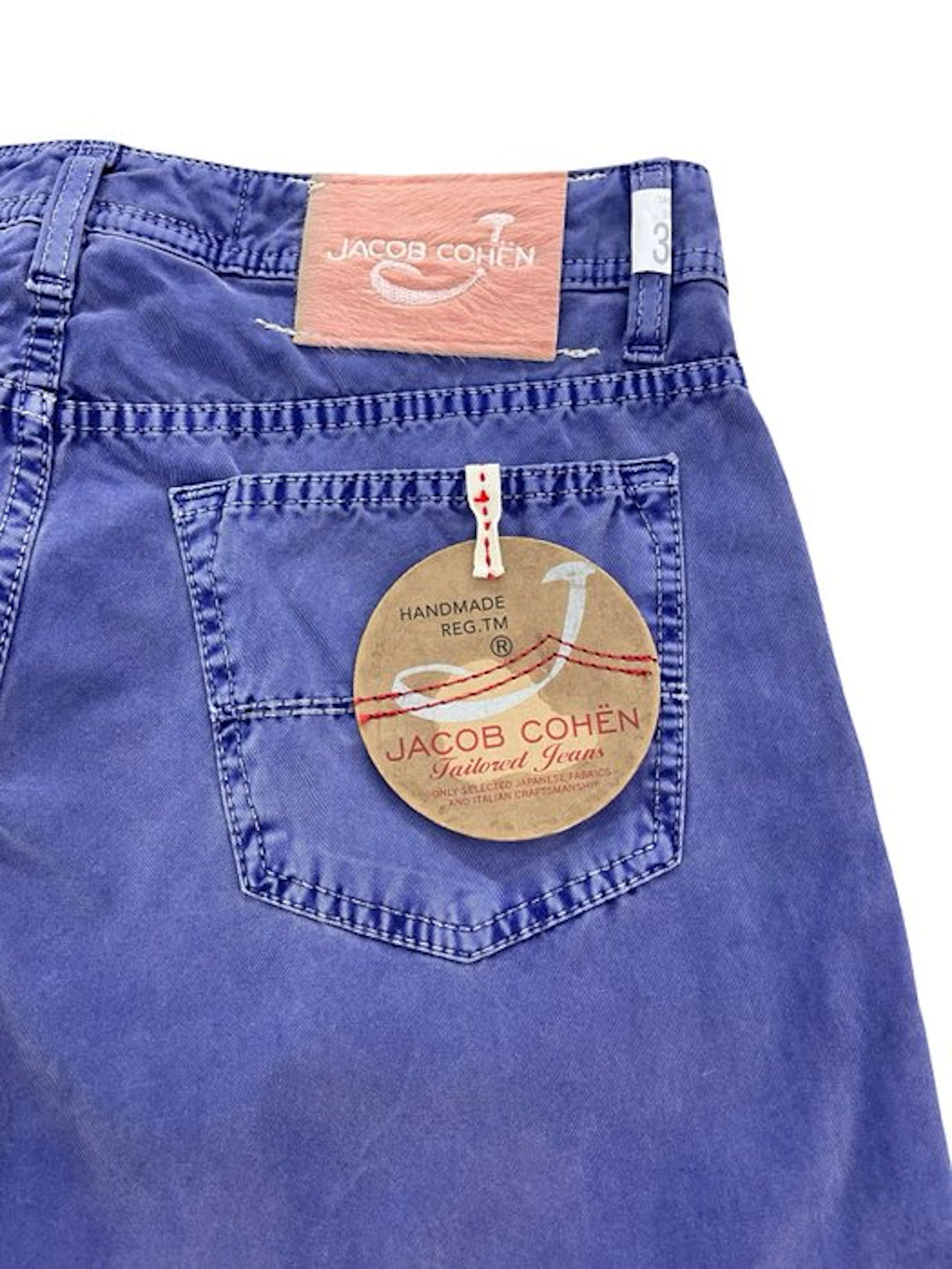 Jacob Cohen - Trousers - New with tags