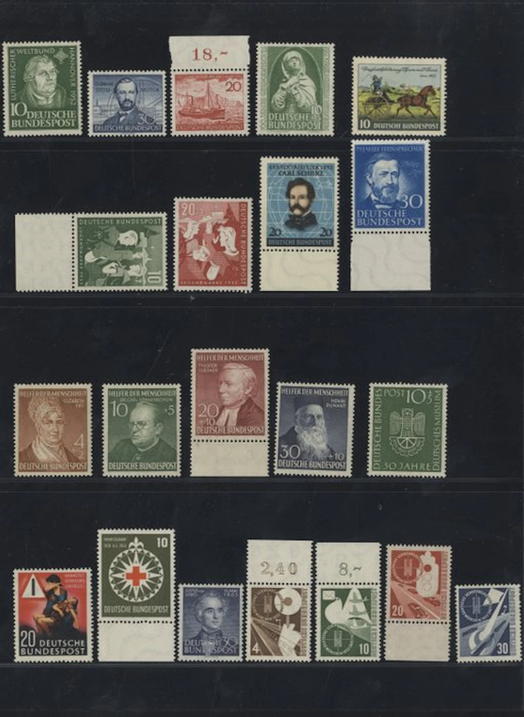 Germany, Federal Republic - Federal Republic better early...