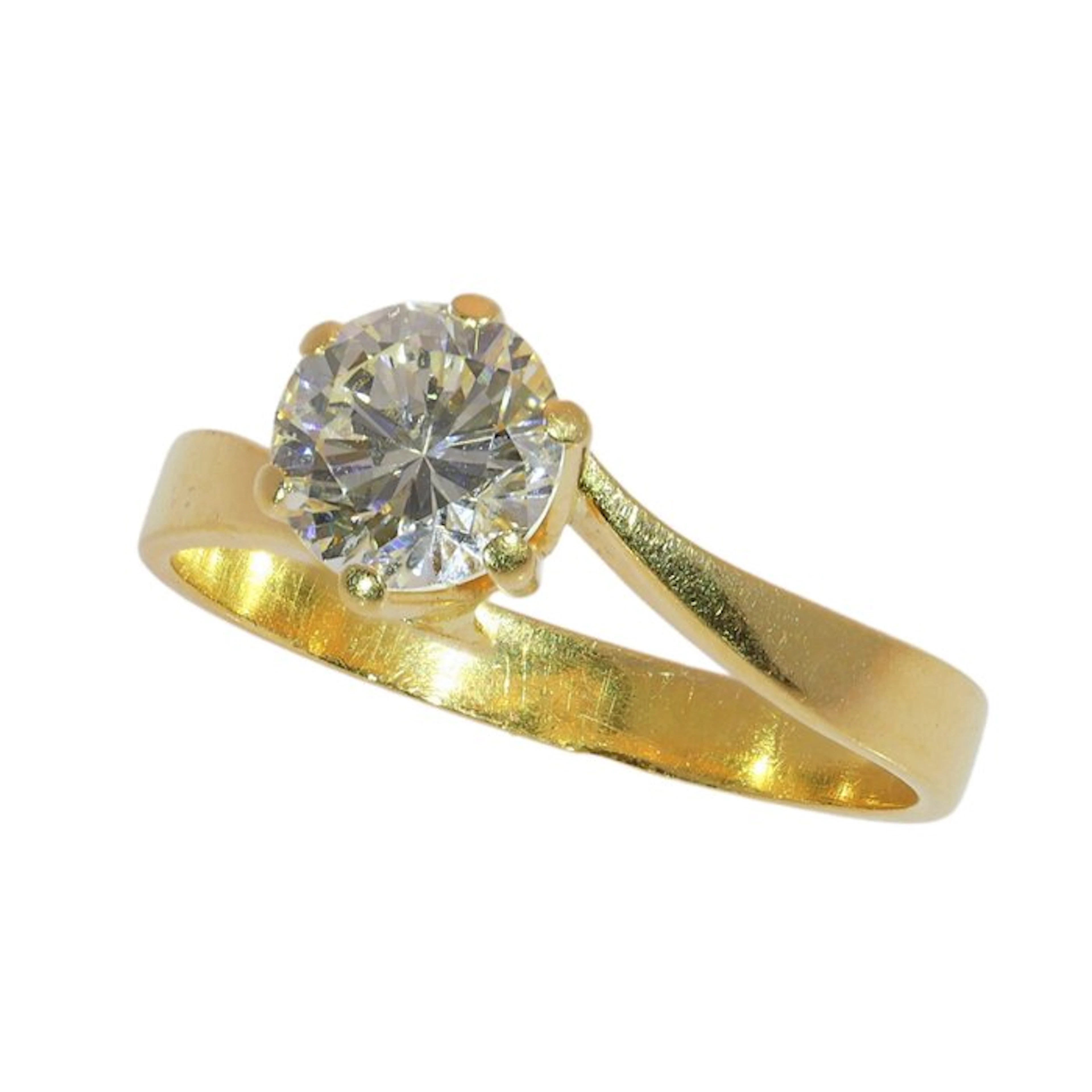Ring - 18 kt