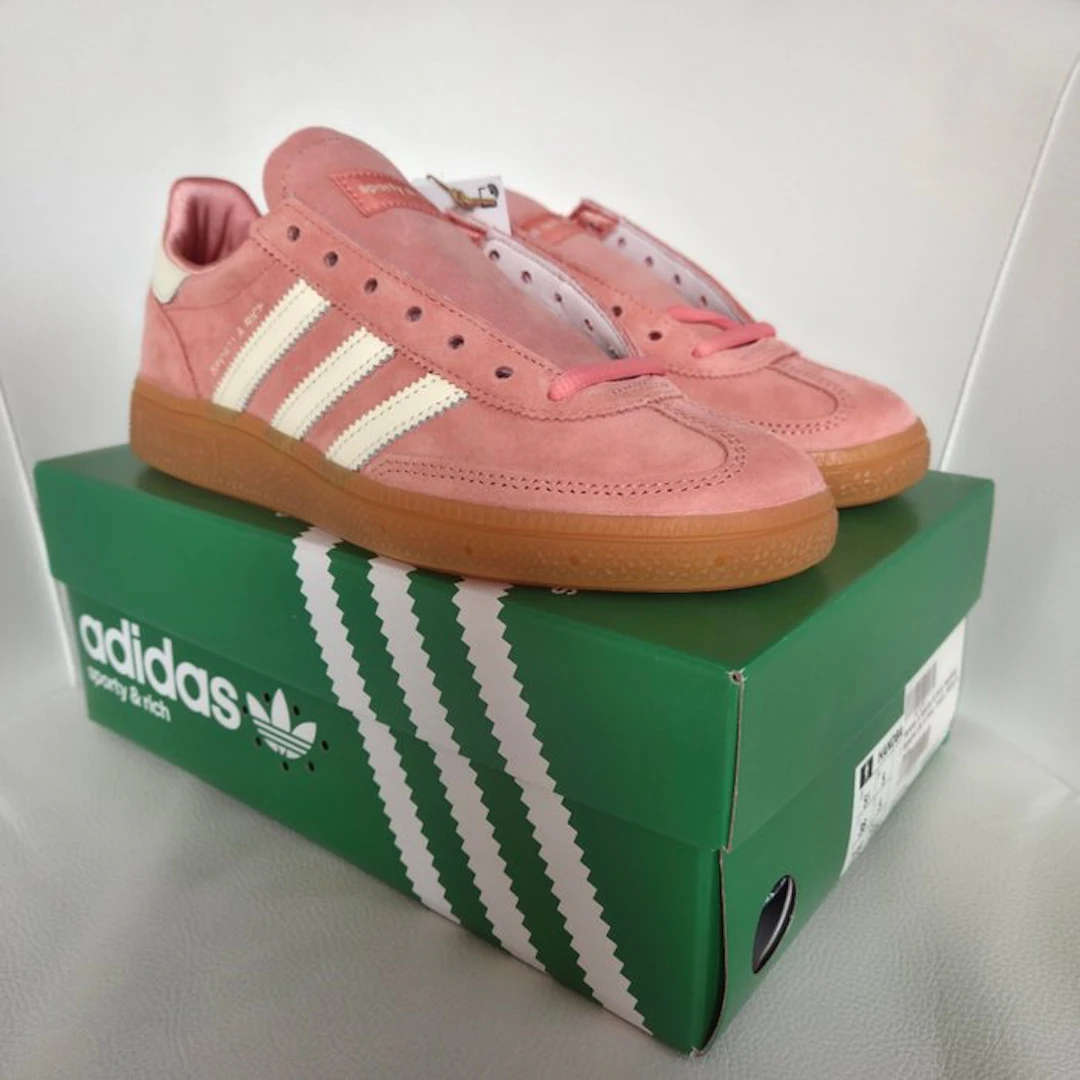 Adidas X Sporty & Rich - Handball Spezial - Sneakers...