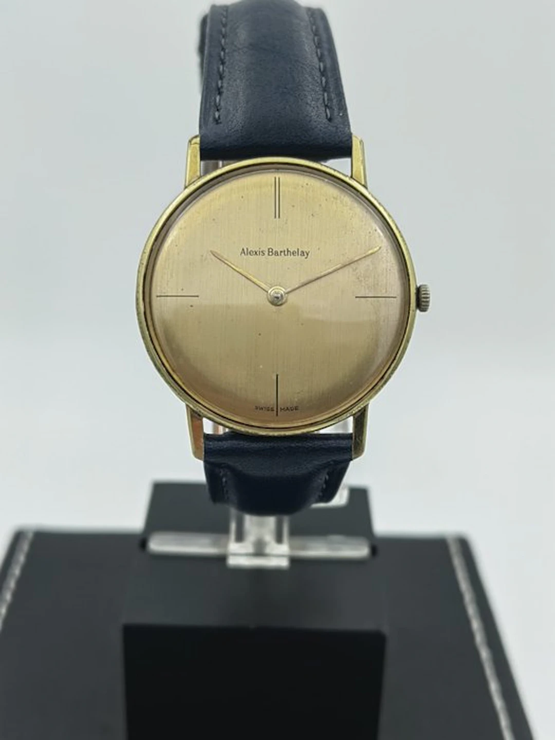 Alexis Barthelay - Manual Winding - No reserve price - Men - 1960-1969