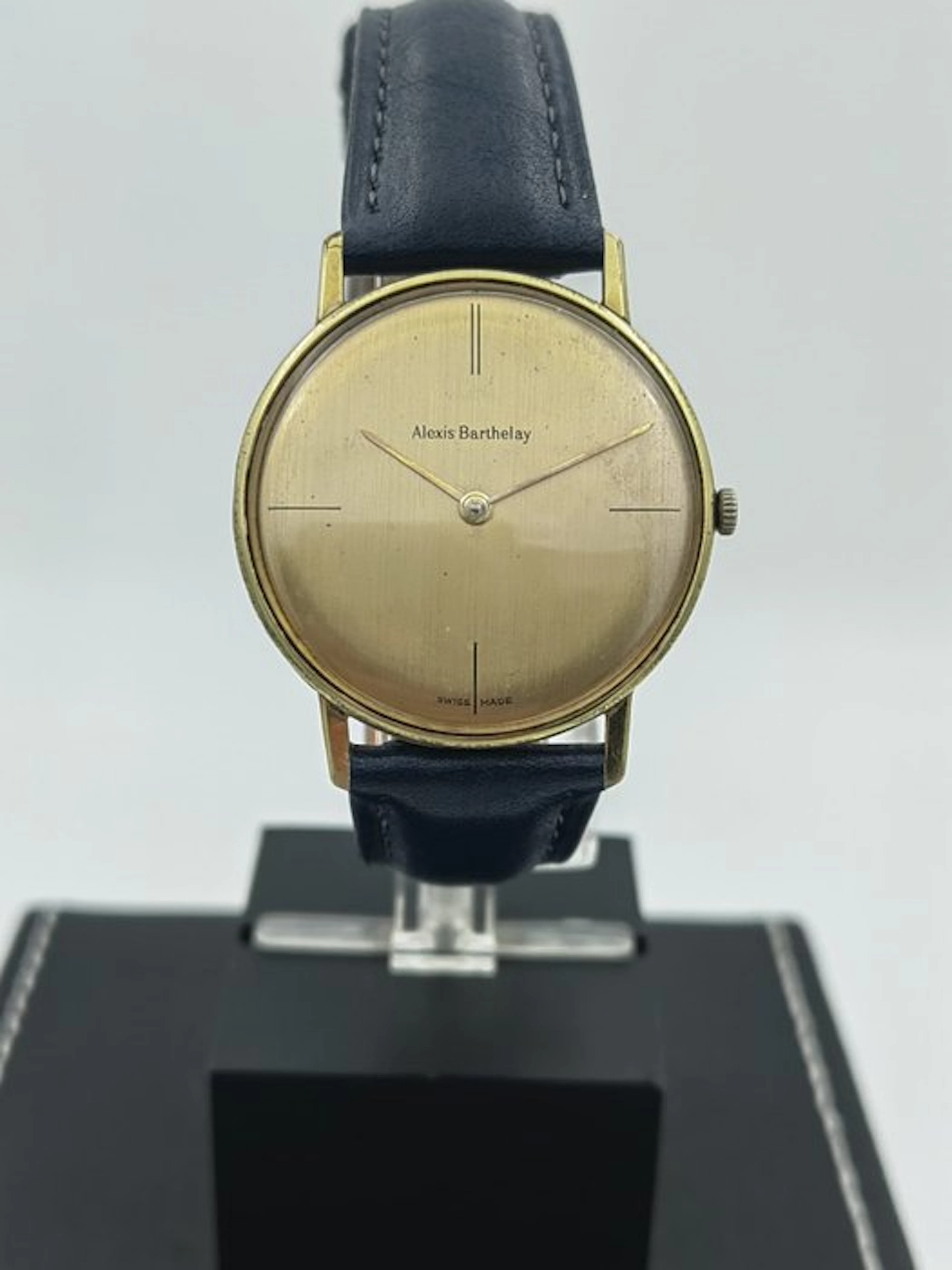 Alexis Barthelay - Manual Winding - No reserve price - Men - 1960-1969
