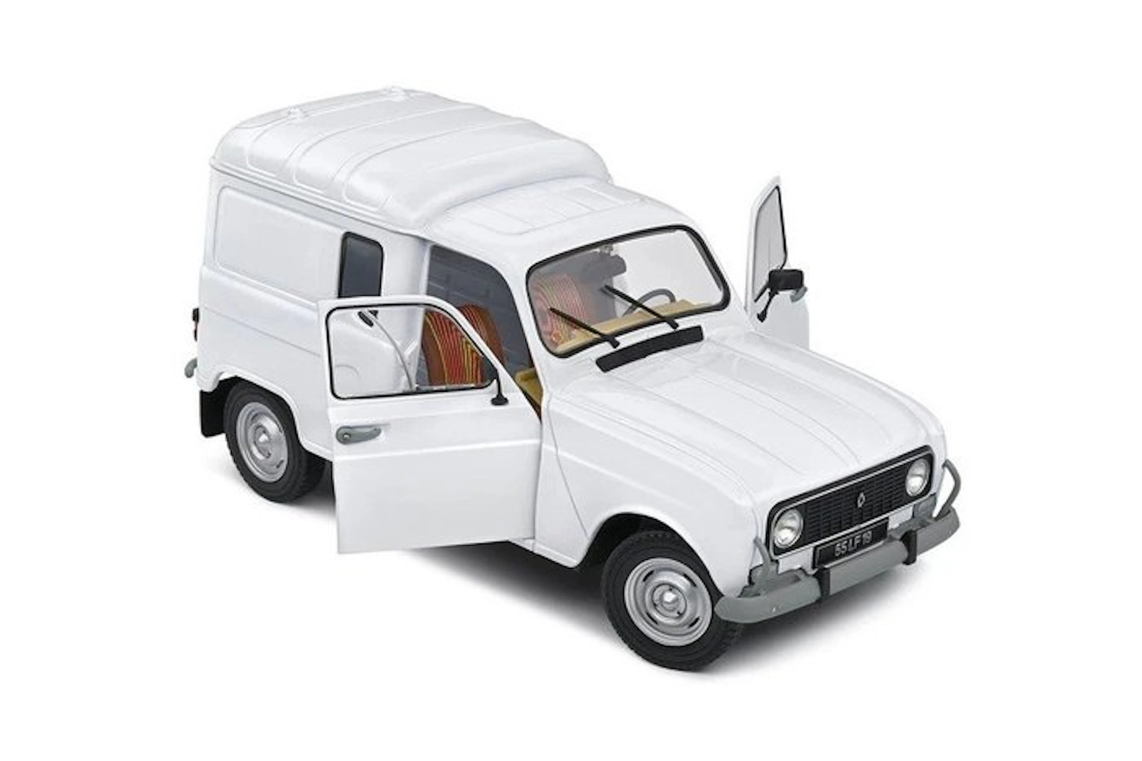 Solido 1:18 - Model car - Renault 4 Fourgonnette