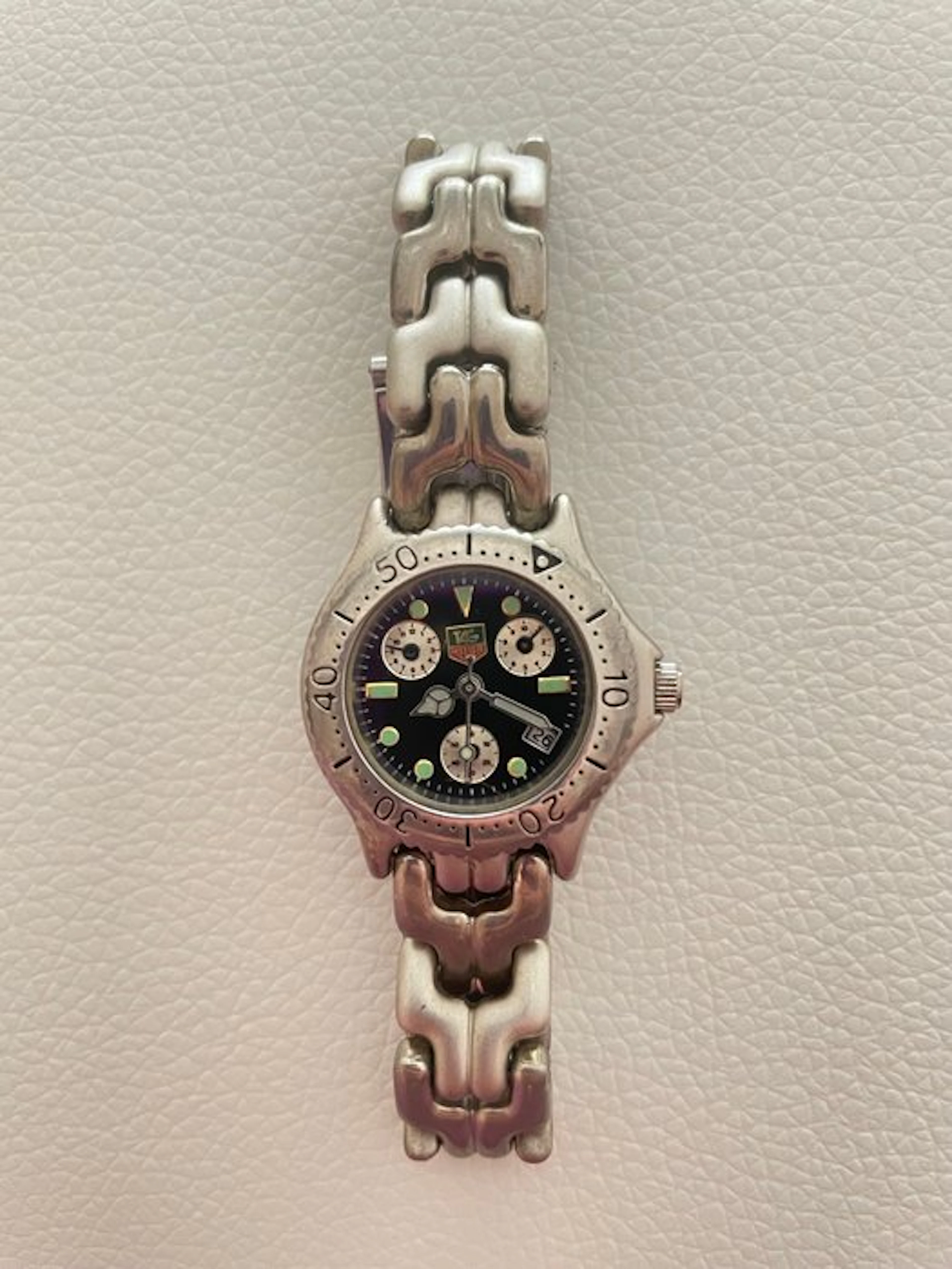 TAG Heuer - S/el - No reserve price - Q234 - Unisex - 1990