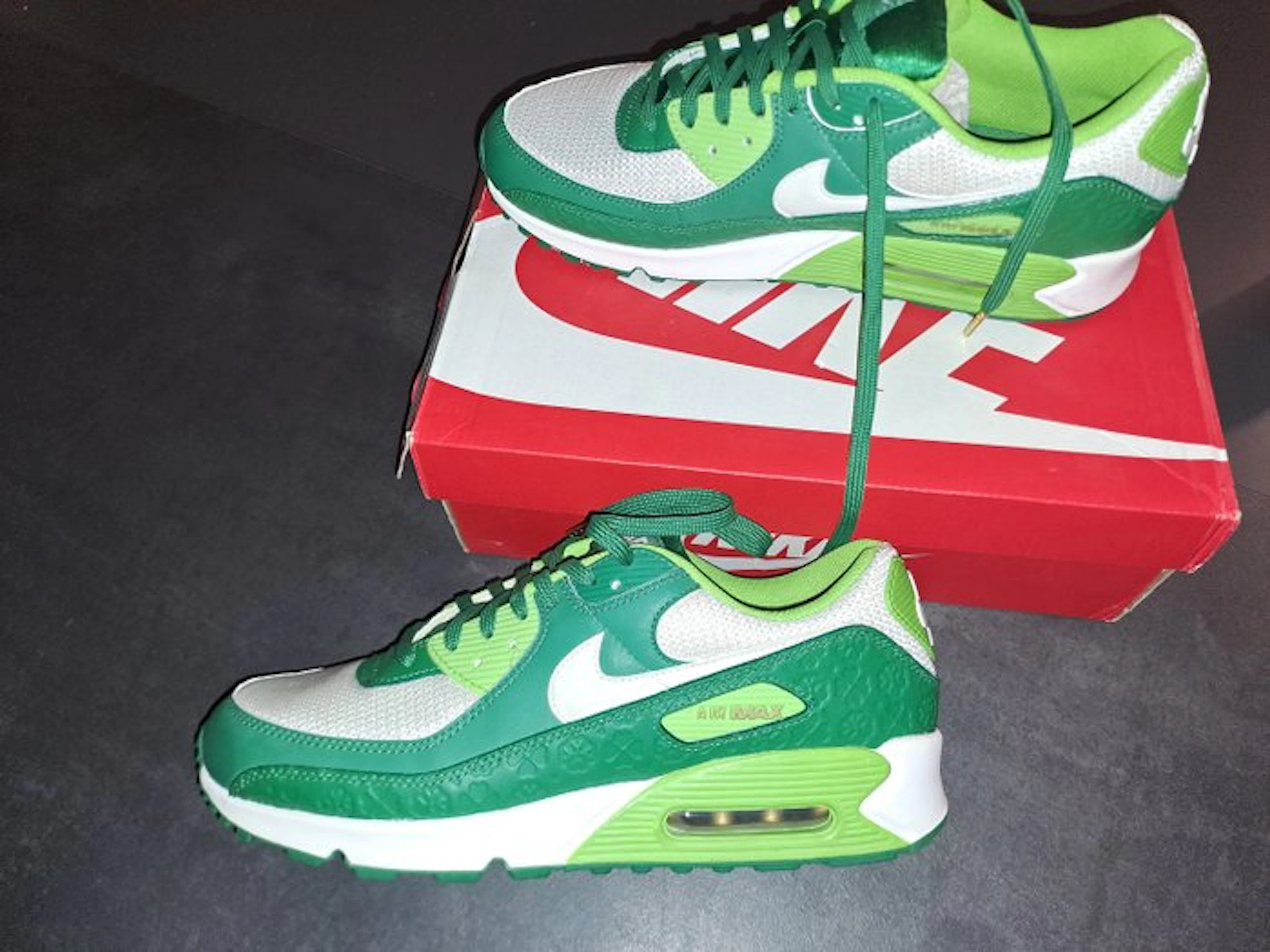Nike - Air Max - Low-top trainers - Size: EU 46
