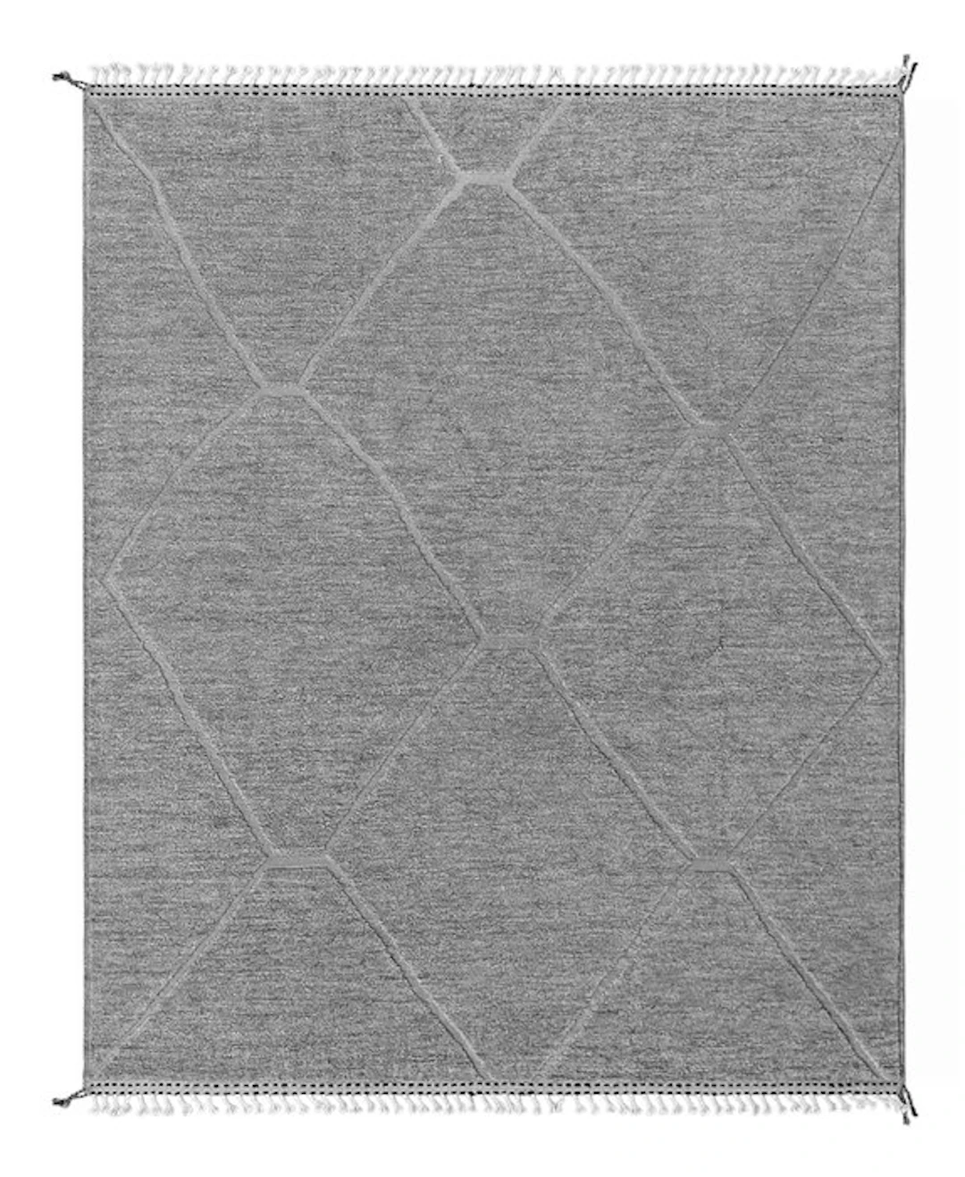 Berber - New - Rug - 310 cm - 254 cm - hand-knotted rug