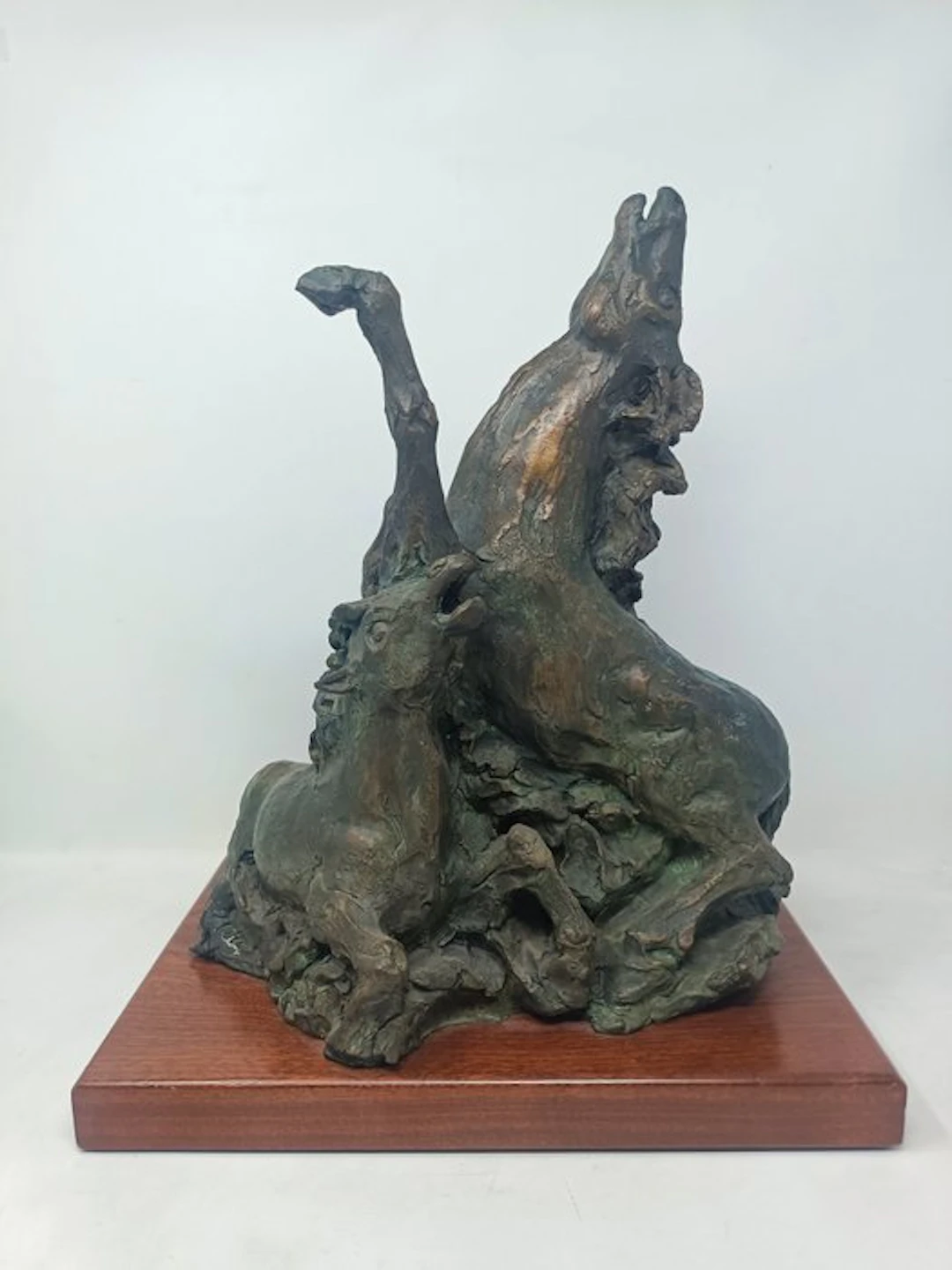 Aligi Sassu - Aligi Sassu (1912-2000) - Sculpture