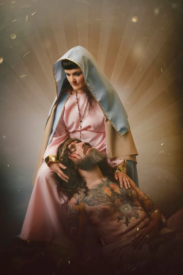 Cédric Brion - Maternal Grief (Edition Limitée Signée & numérotée)