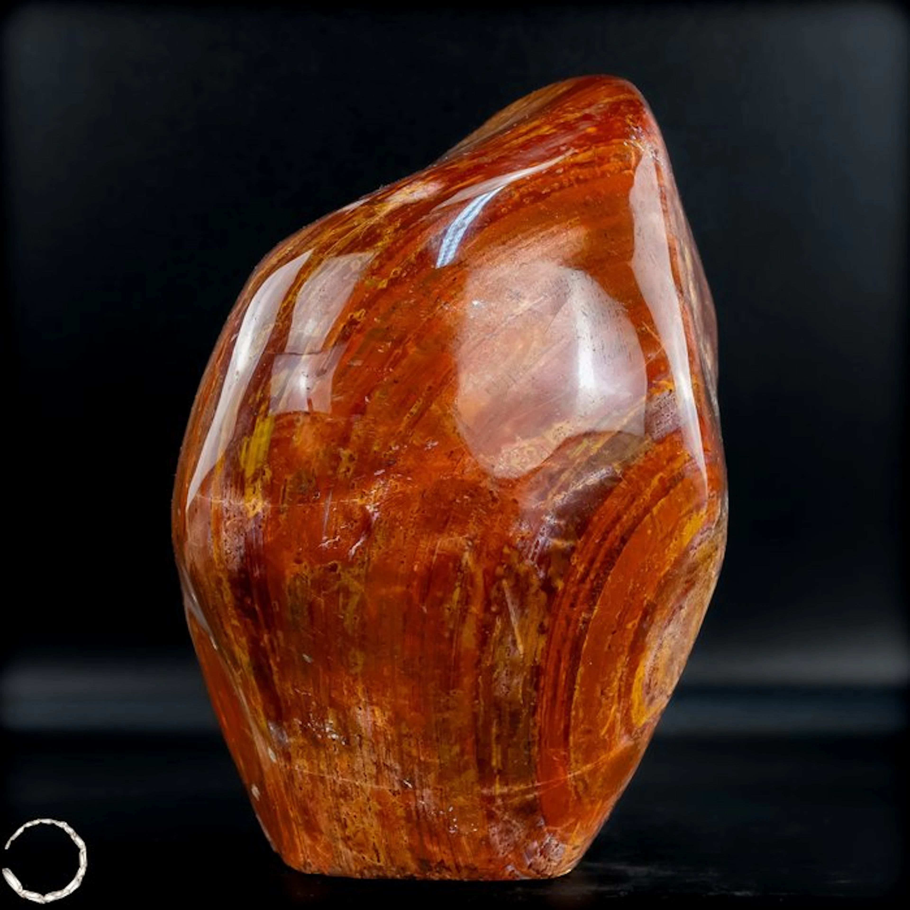 Natural Red Jasper and Agate Freeform- 2791.47 g