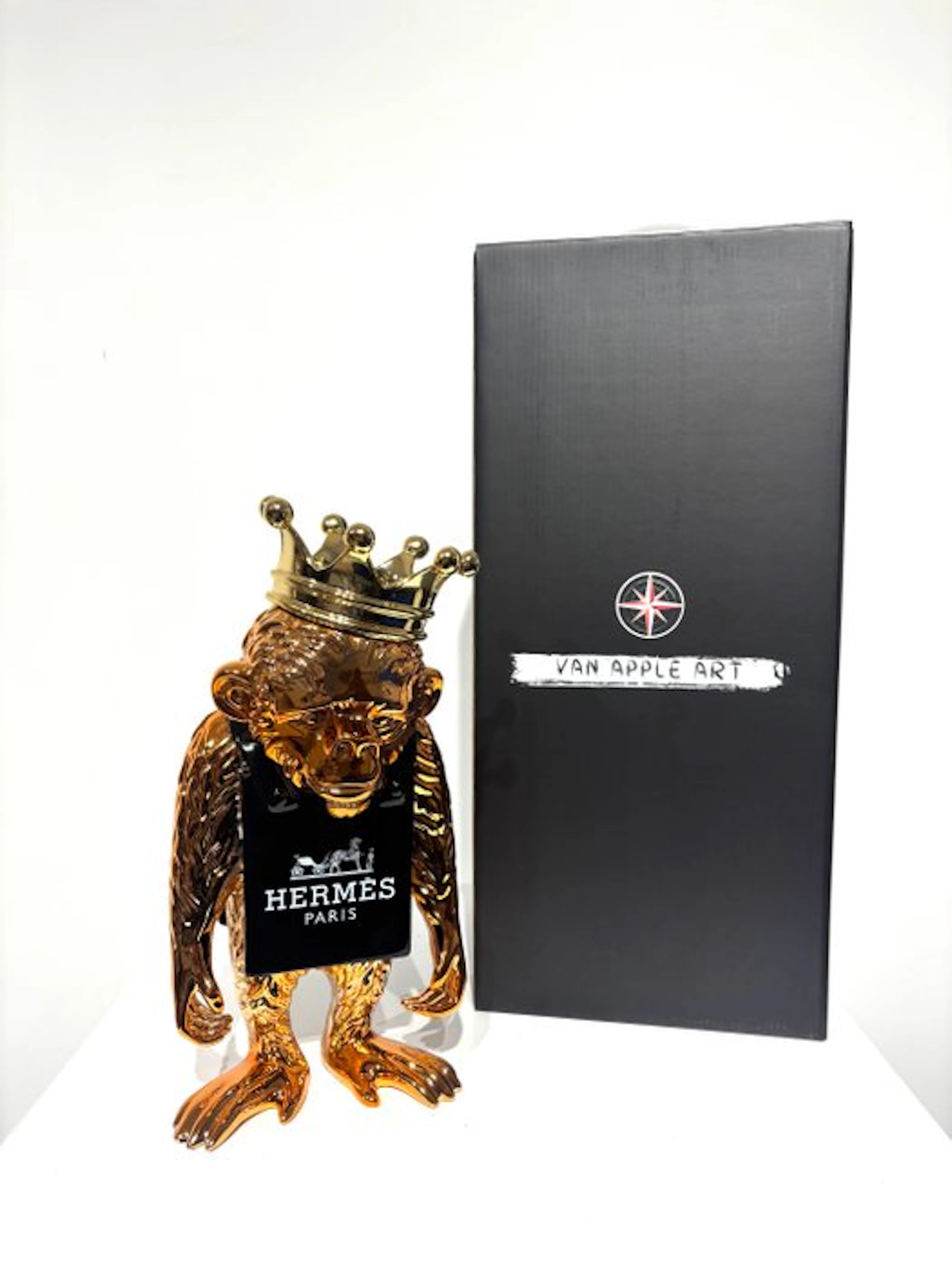 Van Apple - Fashion Monkey - Hermes