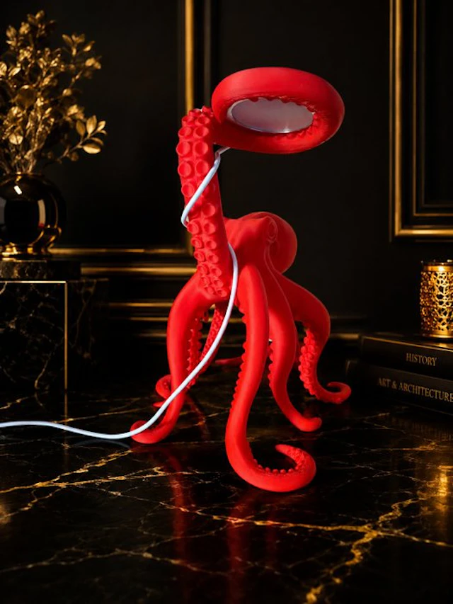 Table lamp - ABS - Octopus Lamp –