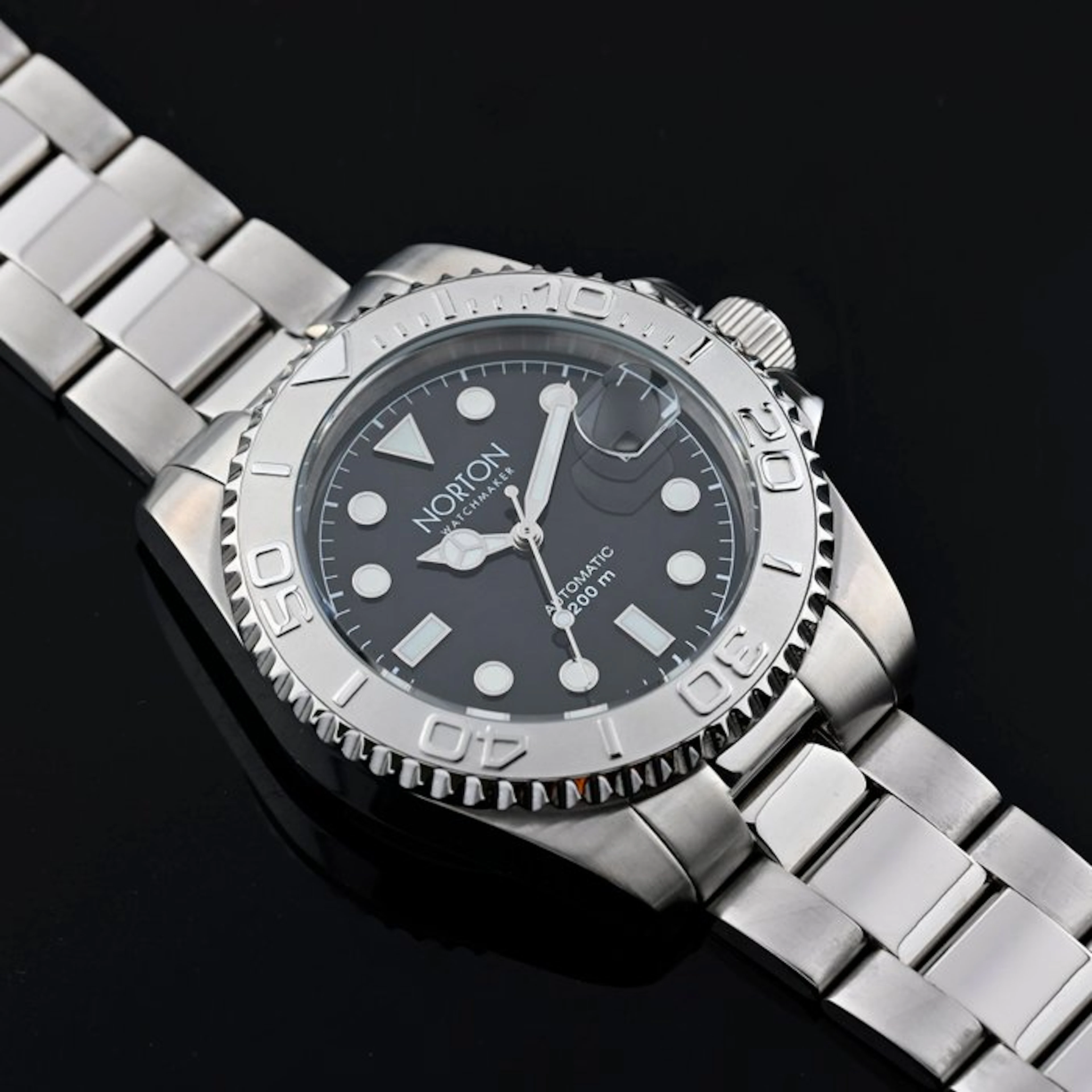 Norton - Riva - Automatic Diver 200M - Miyota 8215...