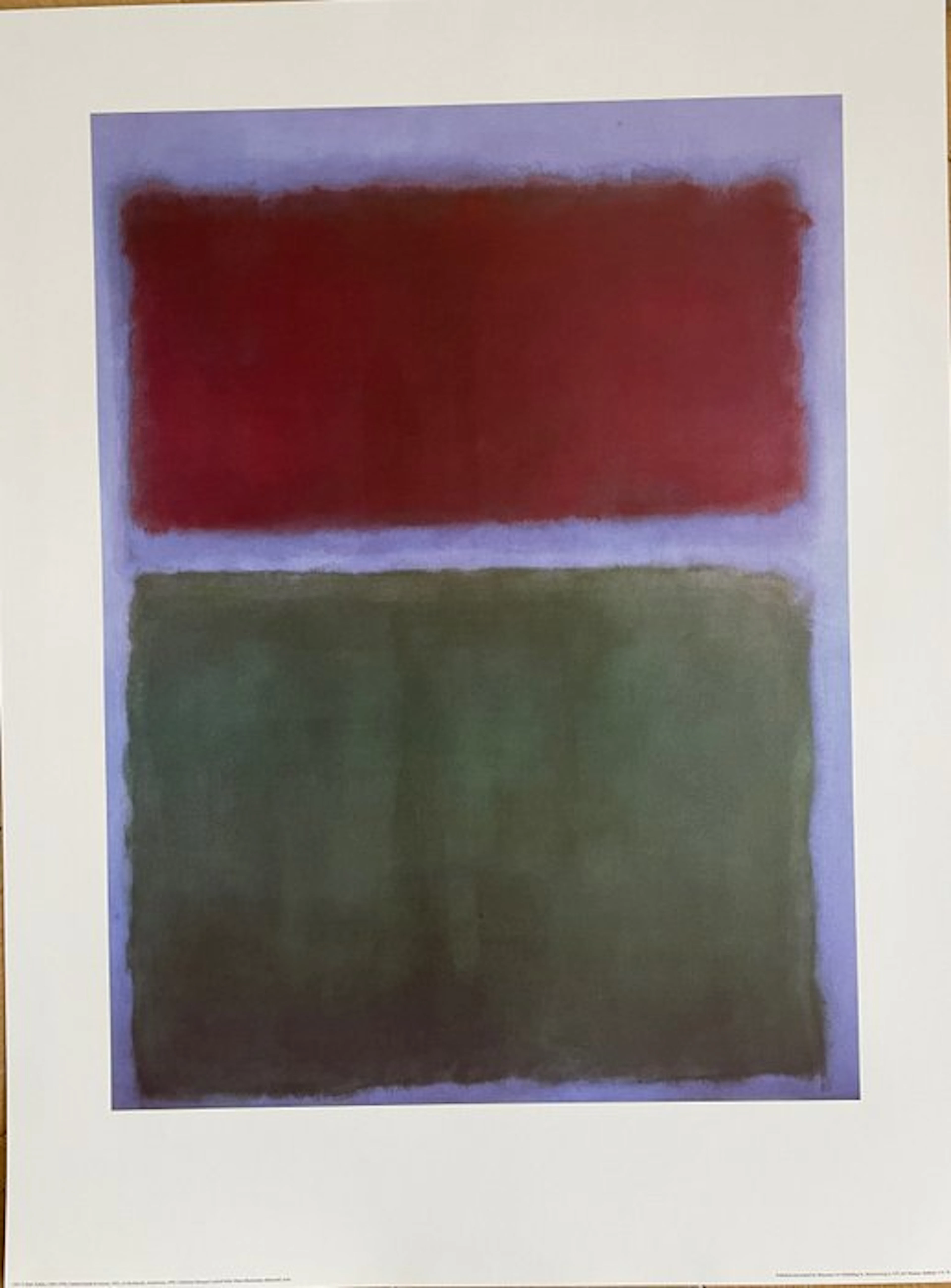Mark Rothko - after (1903-1970)