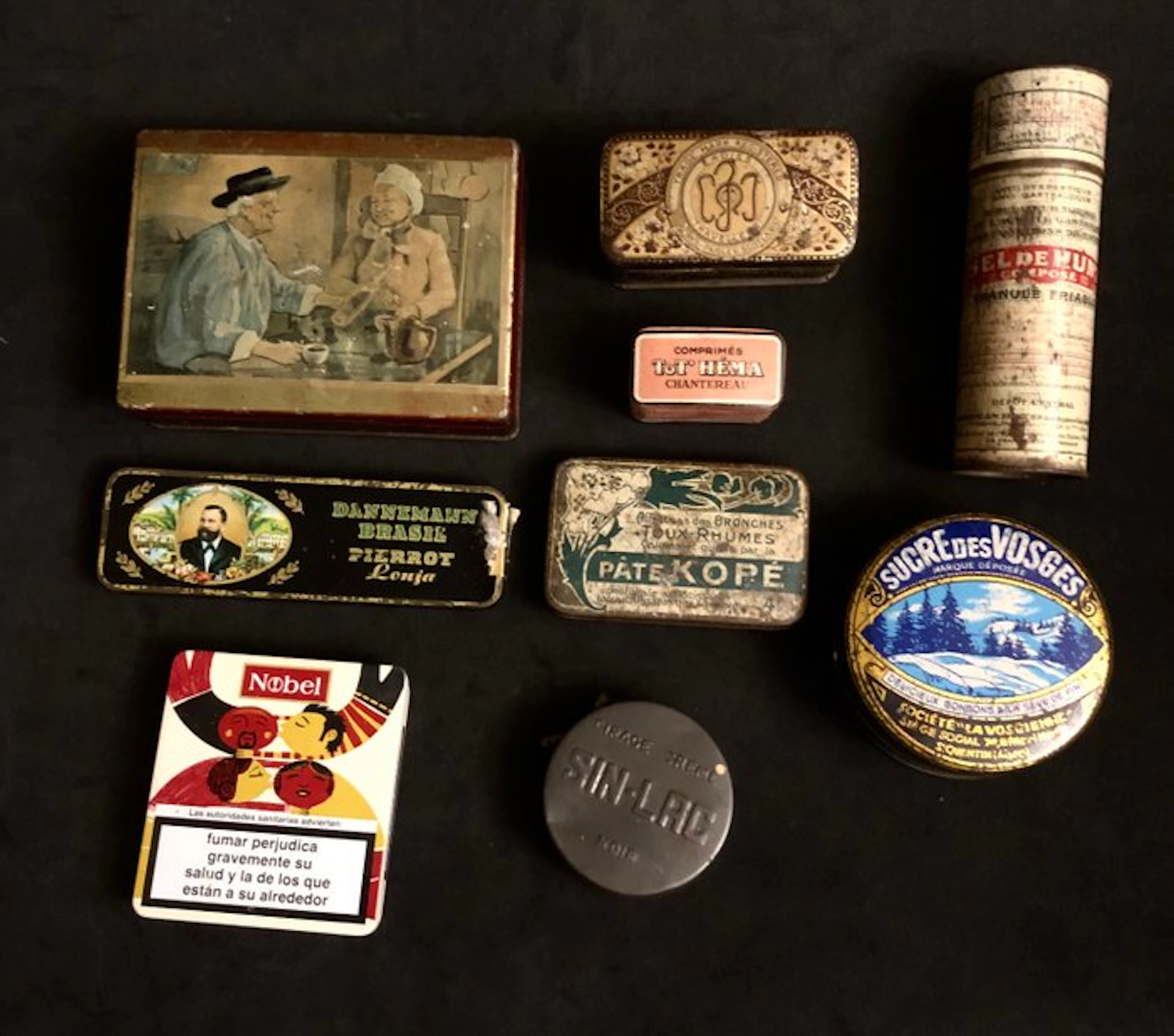Themed collection - A 19th and 20th Century