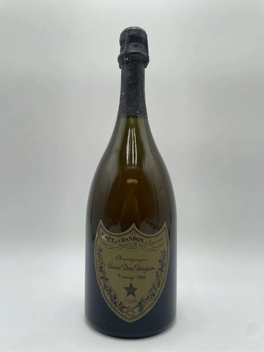 1988 Dom Pérignon - Champagne Brut - 1 Bottle (0.75L)