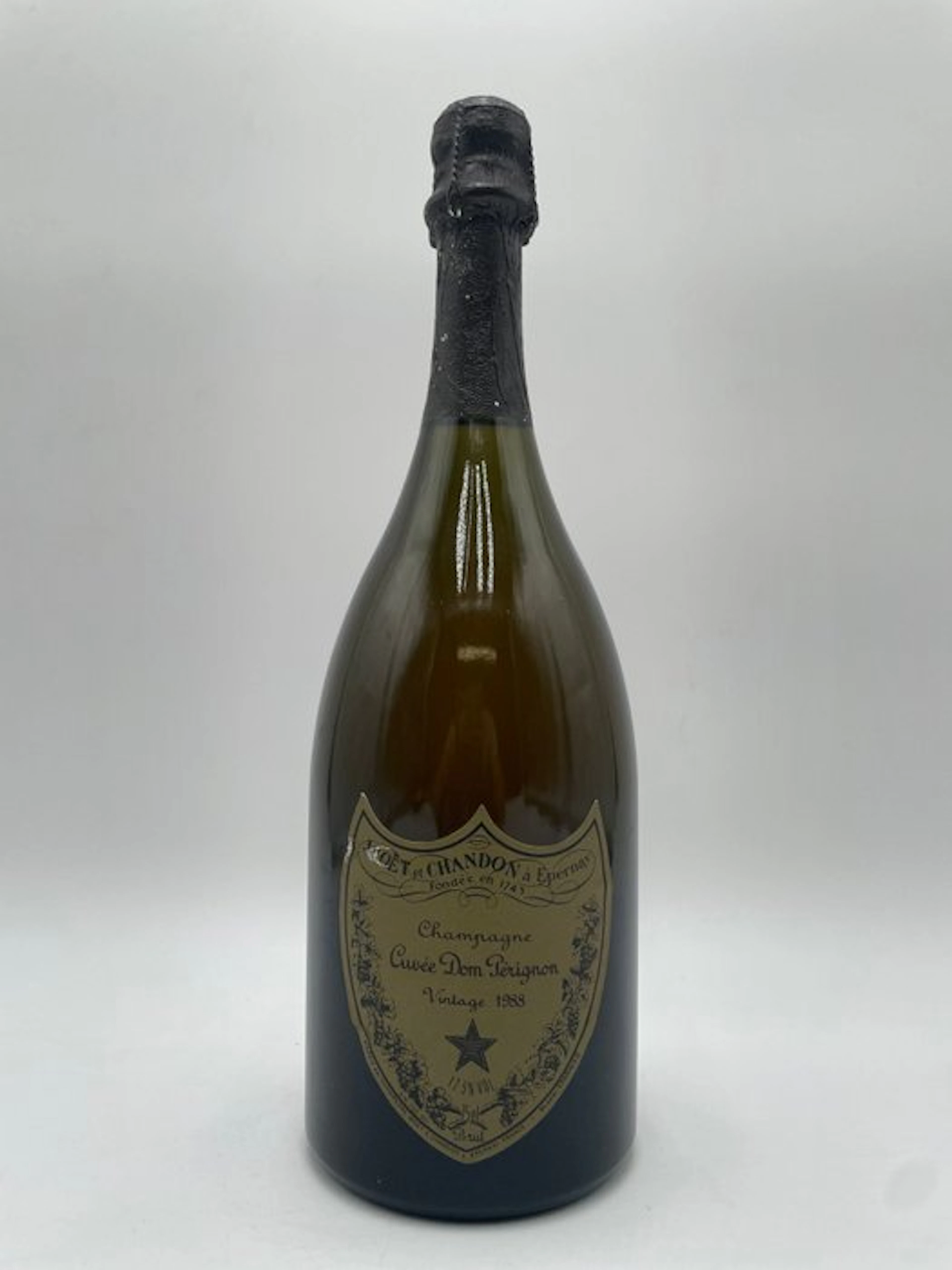 1988 Dom Pérignon - Champagne Brut - 1 Bottle (0.75L)