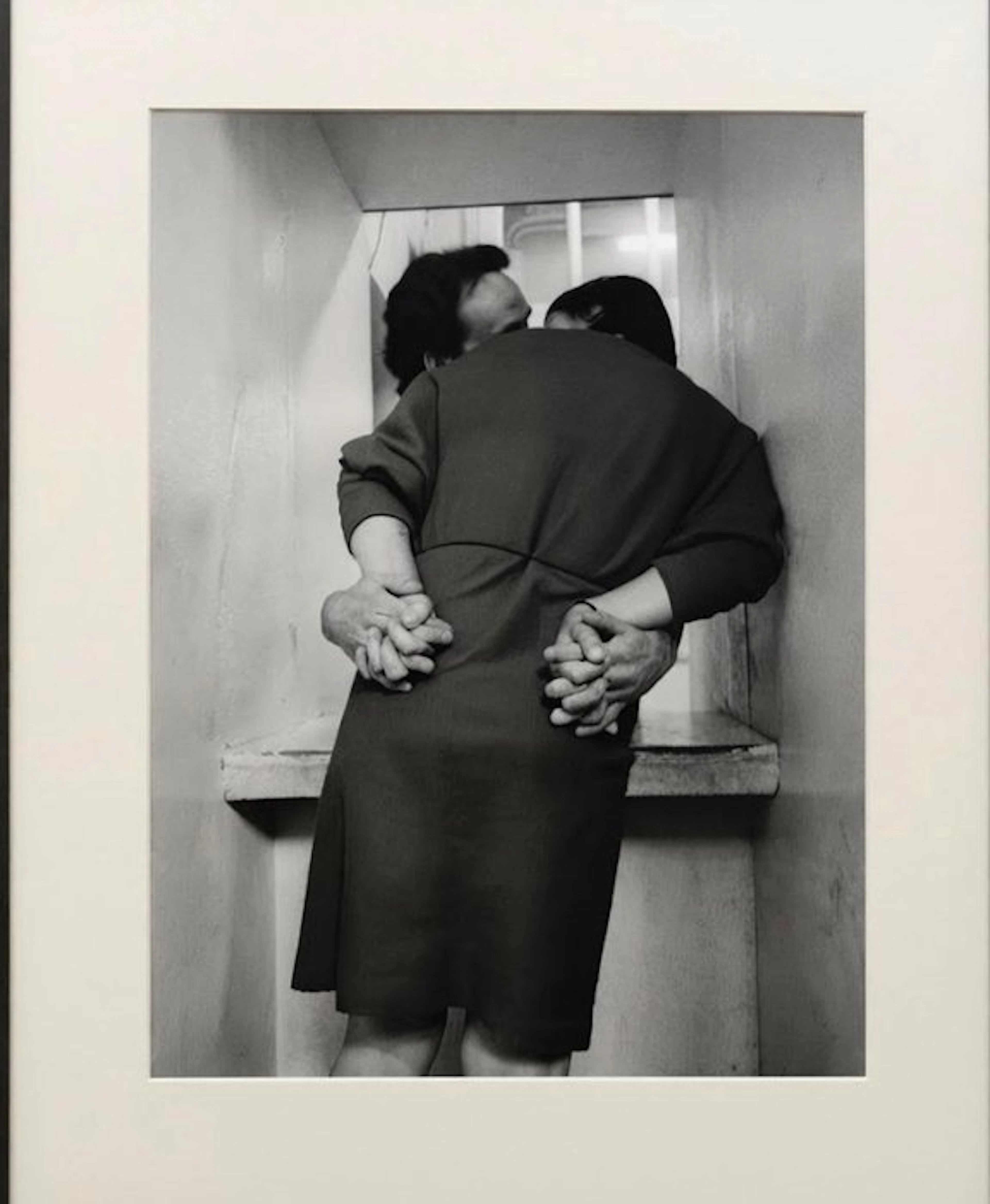 Jane Evelyn Atwood - Maison d'arrêt de femmes de Dijon (France), 1991