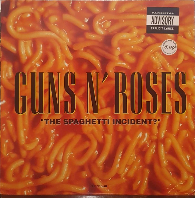 Guns N’ Roses - The Spaghetti Incident? - Vinyl record - 1993