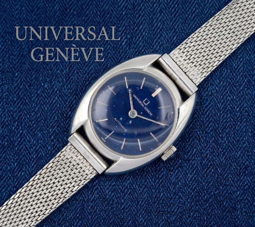 Universal Genève - Automatic Dress Watch - No reserve...