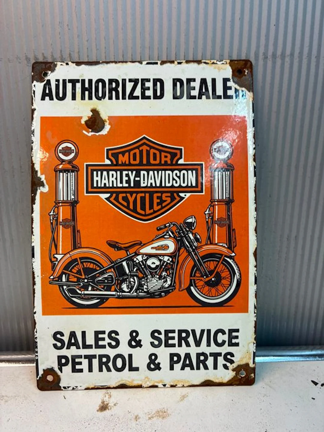 Harley-Davidson Authorized Dealer – Sales & Service –...