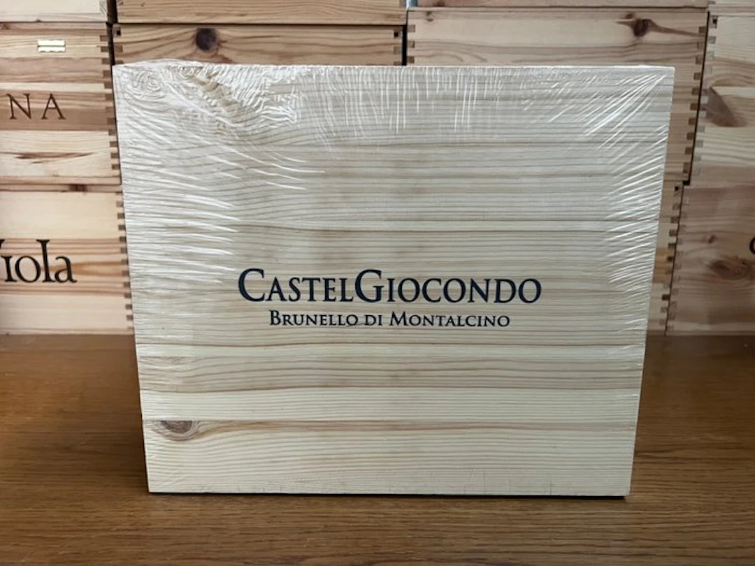 2018 Frescobaldi Castelgiocondo - Brunello di Montalcino...